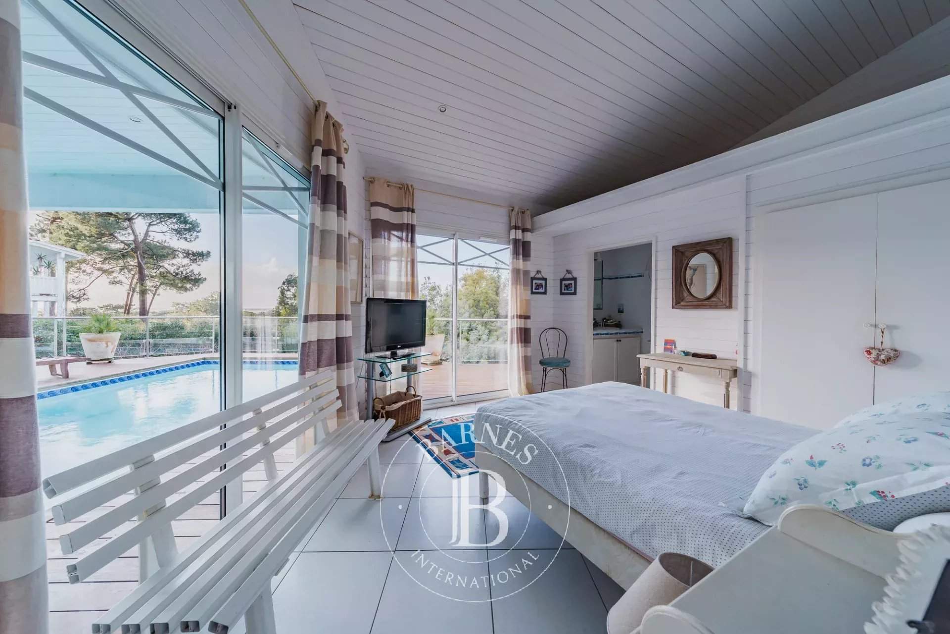 Pyla-sur-Mer  - Villa 8 Pi&egrave;ces 7 Chambres - picture 19