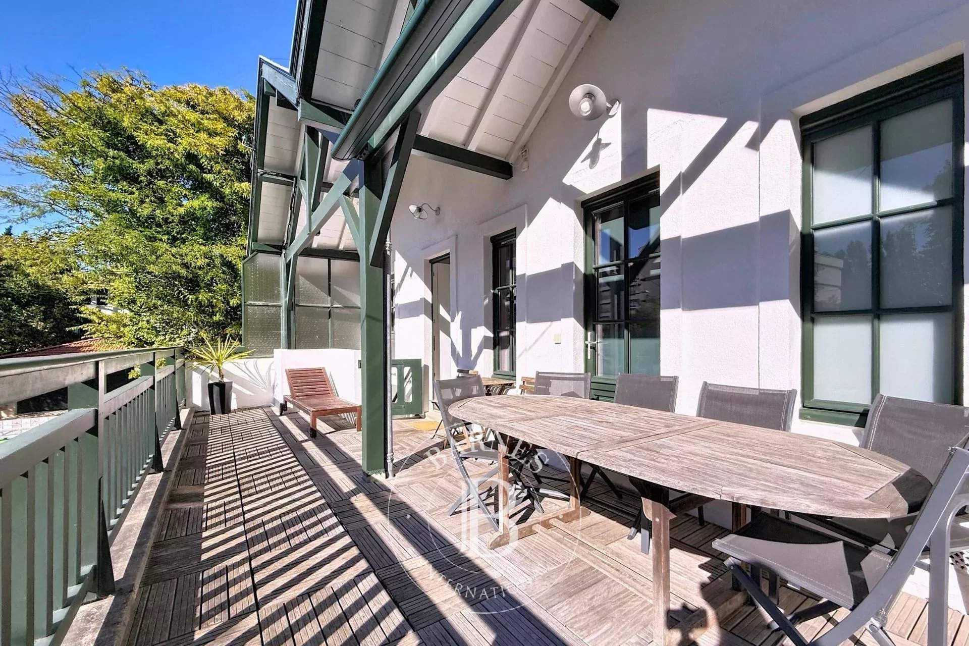 APPARTEMENT « LES GENÊTS » AVEC TERRASSE, À DEUX PAS DE LA PLAGE - CAPACITÉ 6 PERSONNES picture 13