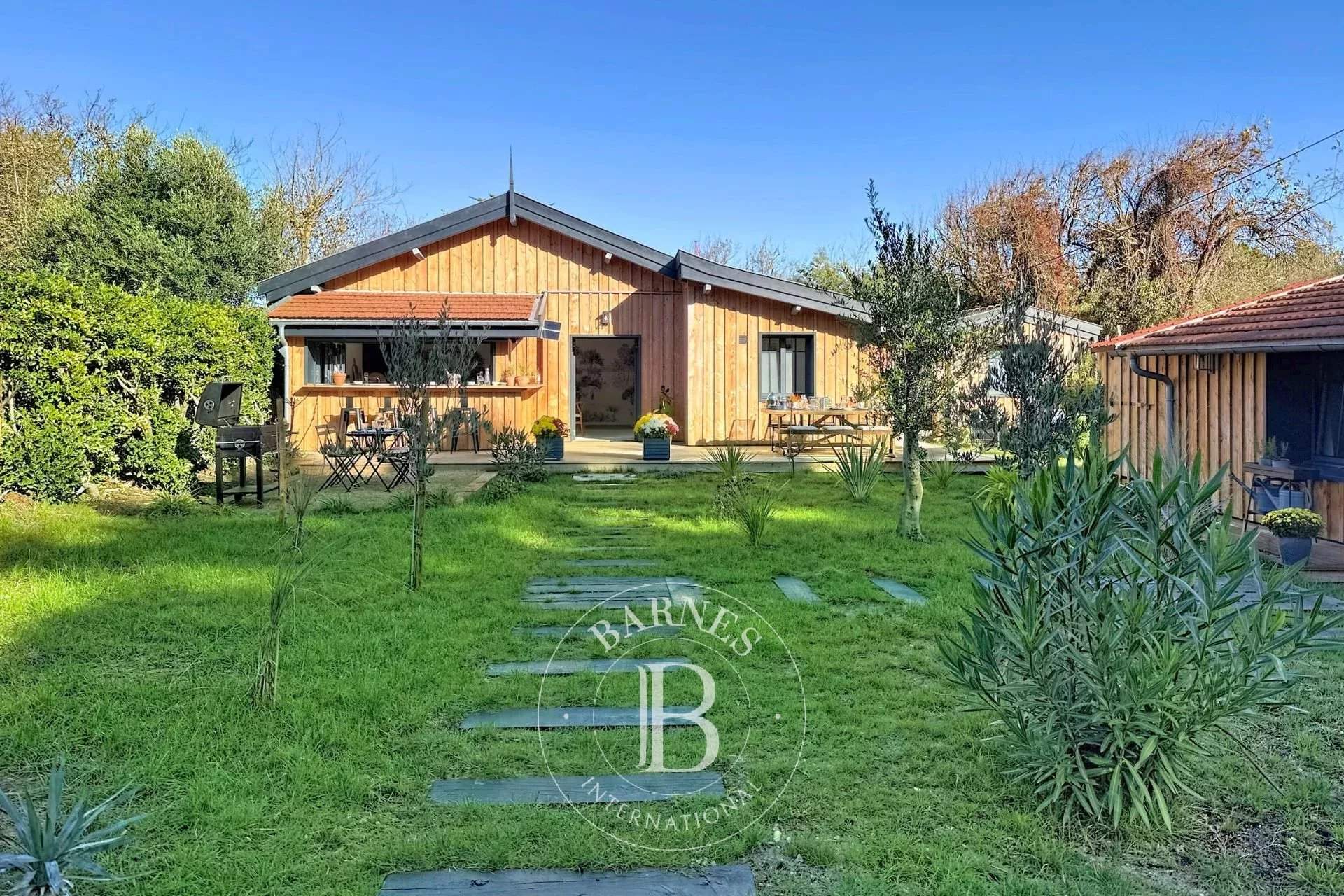 Cap-Ferret  - Maison 5 Pièces 4 Chambres - picture 2