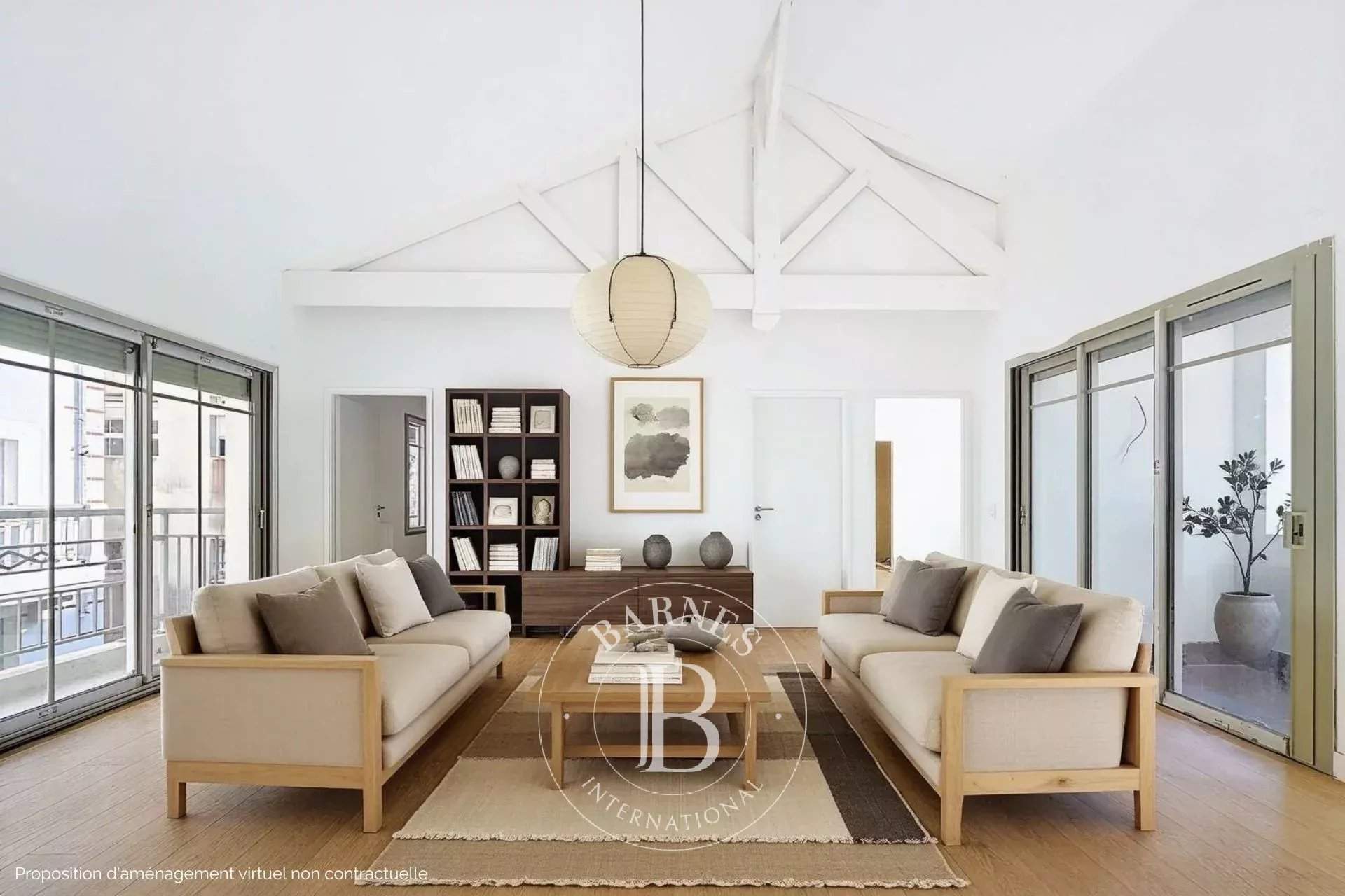 Arcachon  - Apartment 4 Bedrooms - picture 2