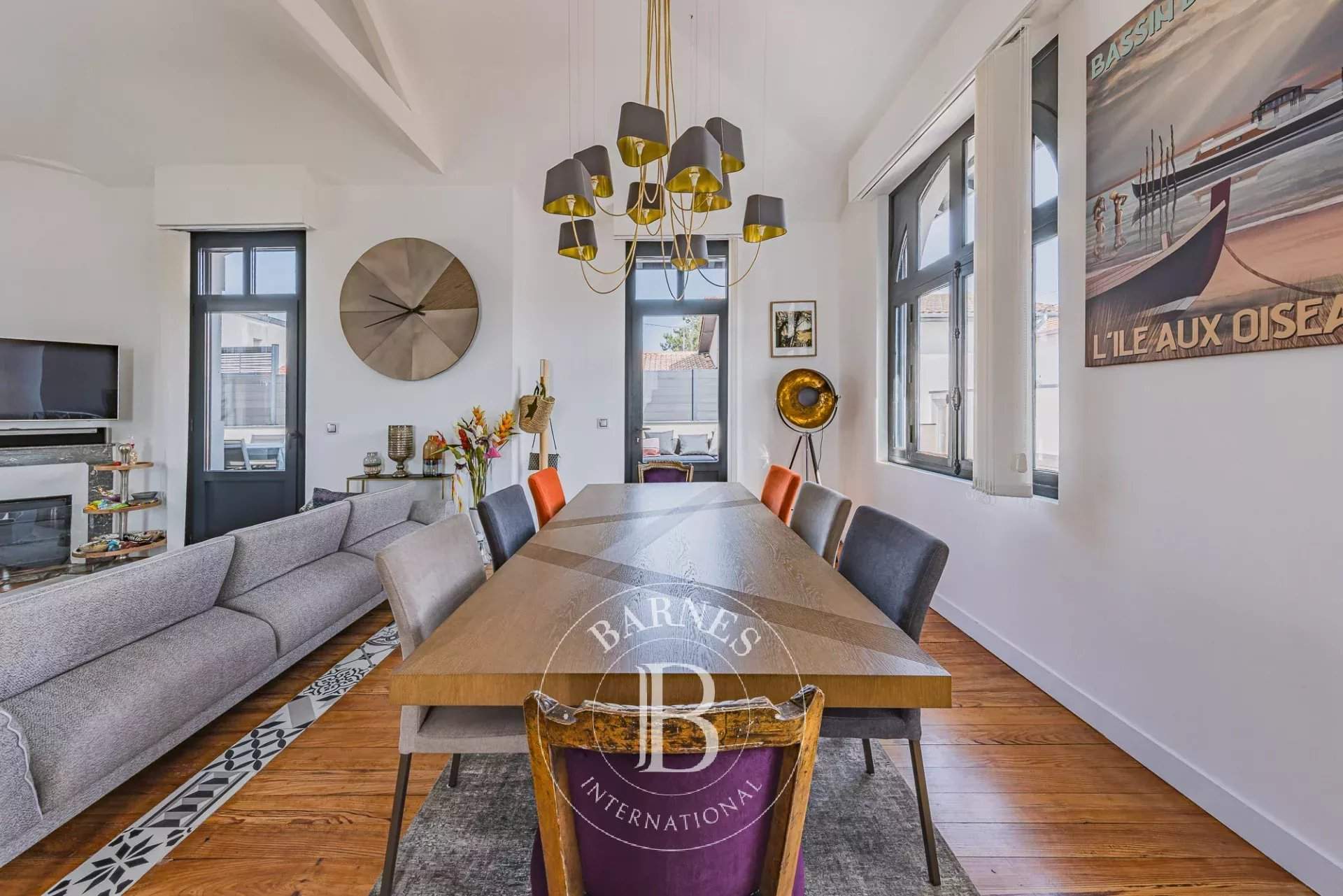 Arcachon  - Maison 6 Pi&egrave;ces 4 Chambres - picture 7