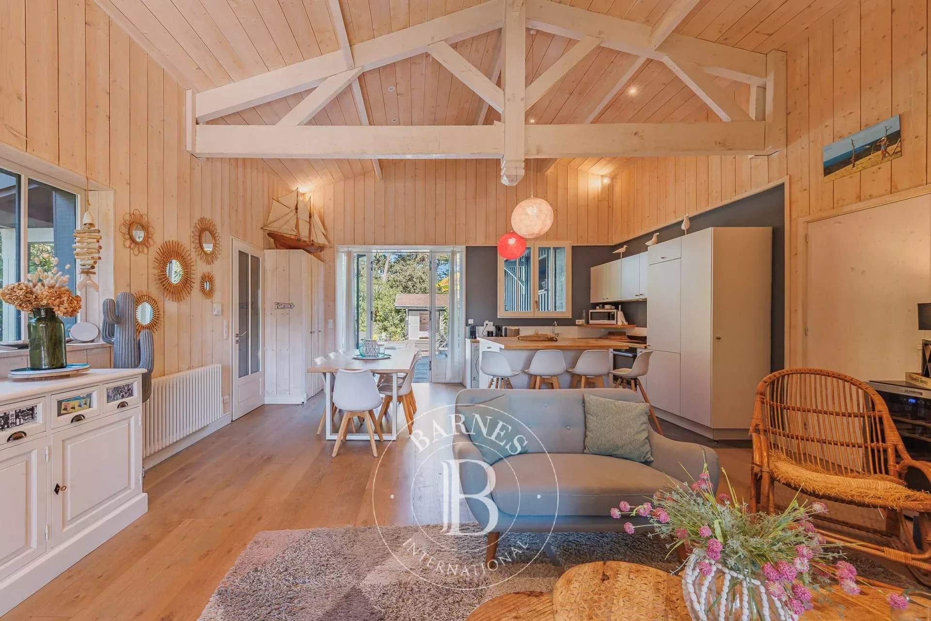 Lège-Cap-Ferret  - Villa 7 Pi&egrave;ces 6 Chambres - picture 7