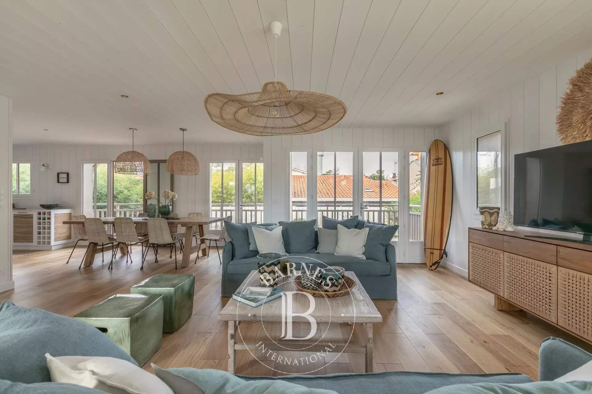 Cap-Ferret  - Villa 3 Bedrooms - picture 2