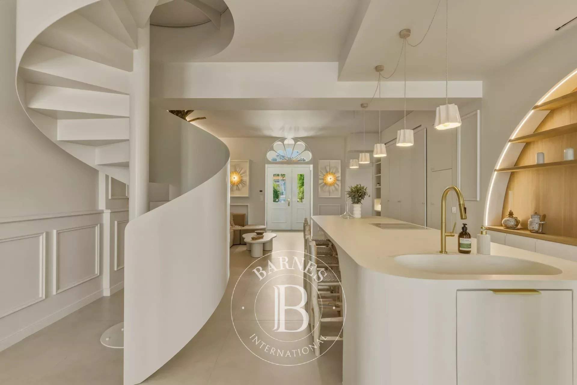 VILLA « LE RIVAGE » EN PREMIÈRE LIGNE AVEC ACCÈS DIRECT À LA PLAGE À ARCACHON - CAPACITÉ 10 PERSONNES picture 18