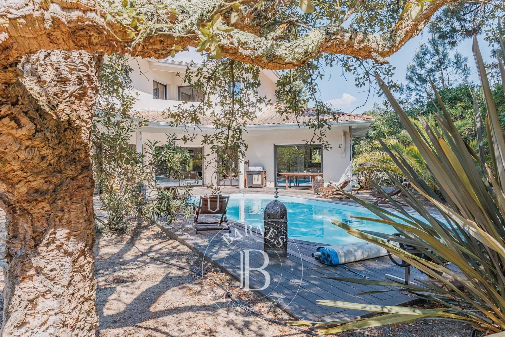 Lège-Cap-Ferret  - Villa 4 Bedrooms - picture 1