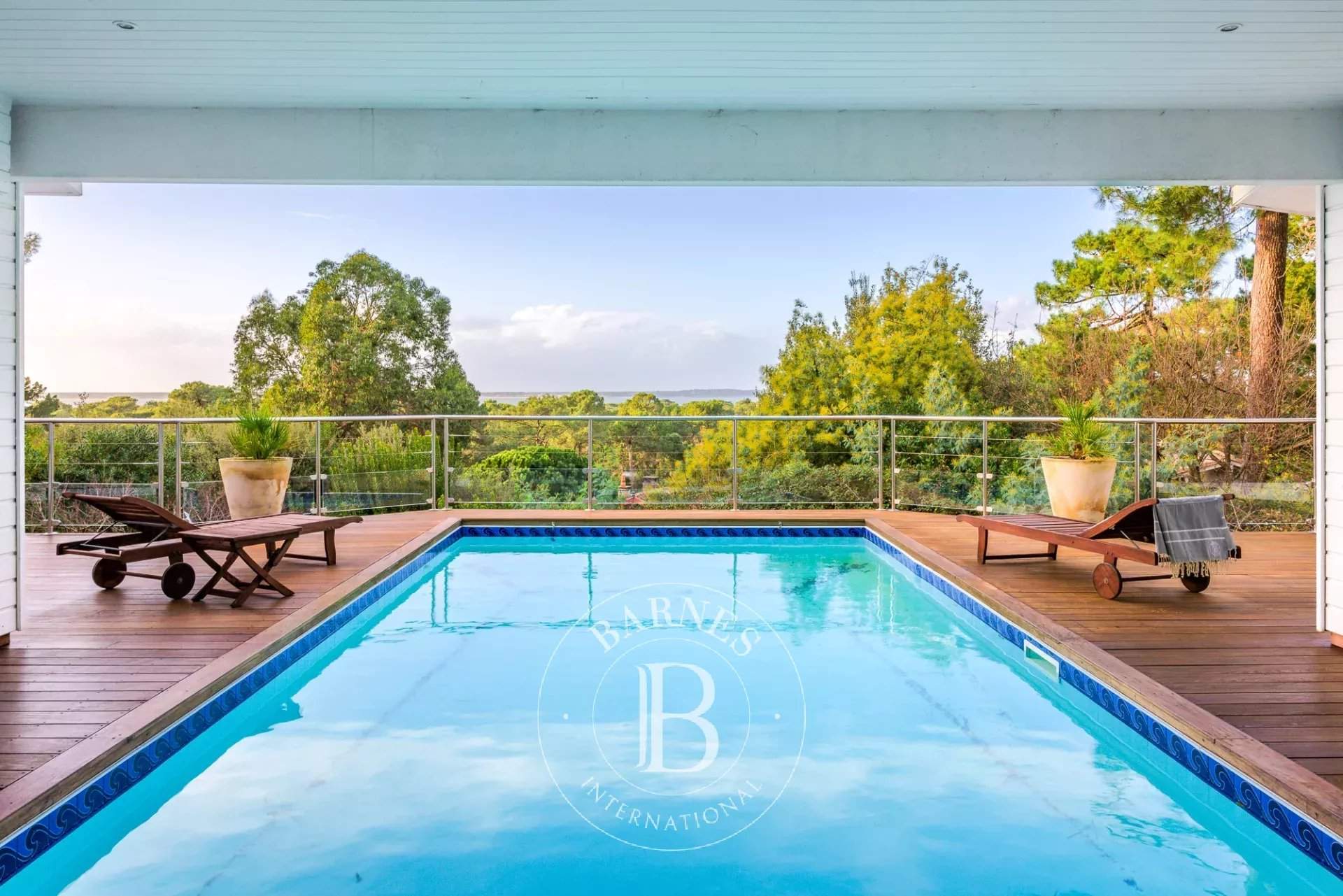 Pyla-sur-Mer  - Villa 8 Pi&egrave;ces 7 Chambres - picture 5