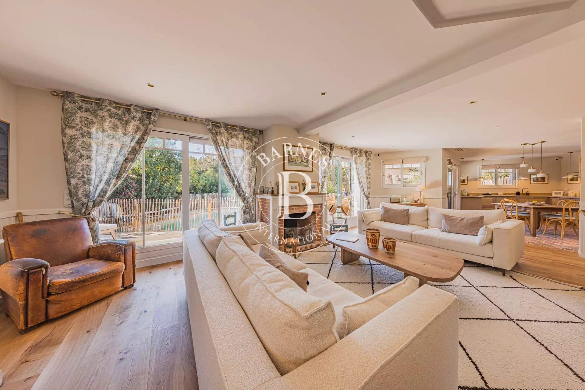 Lège-Cap-Ferret  - Maison 7 Pièces 5 Chambres - picture 5