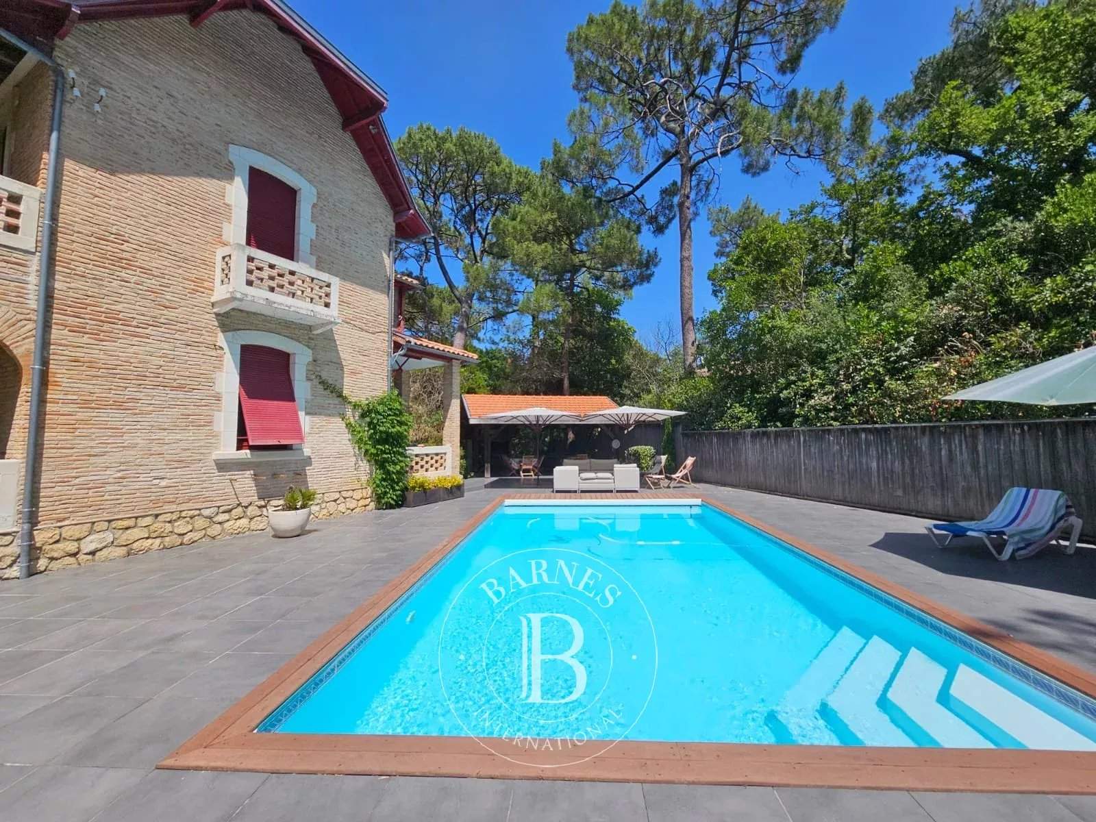 Pyla-sur-Mer  - Villa 6 Pièces 5 Chambres - picture 2