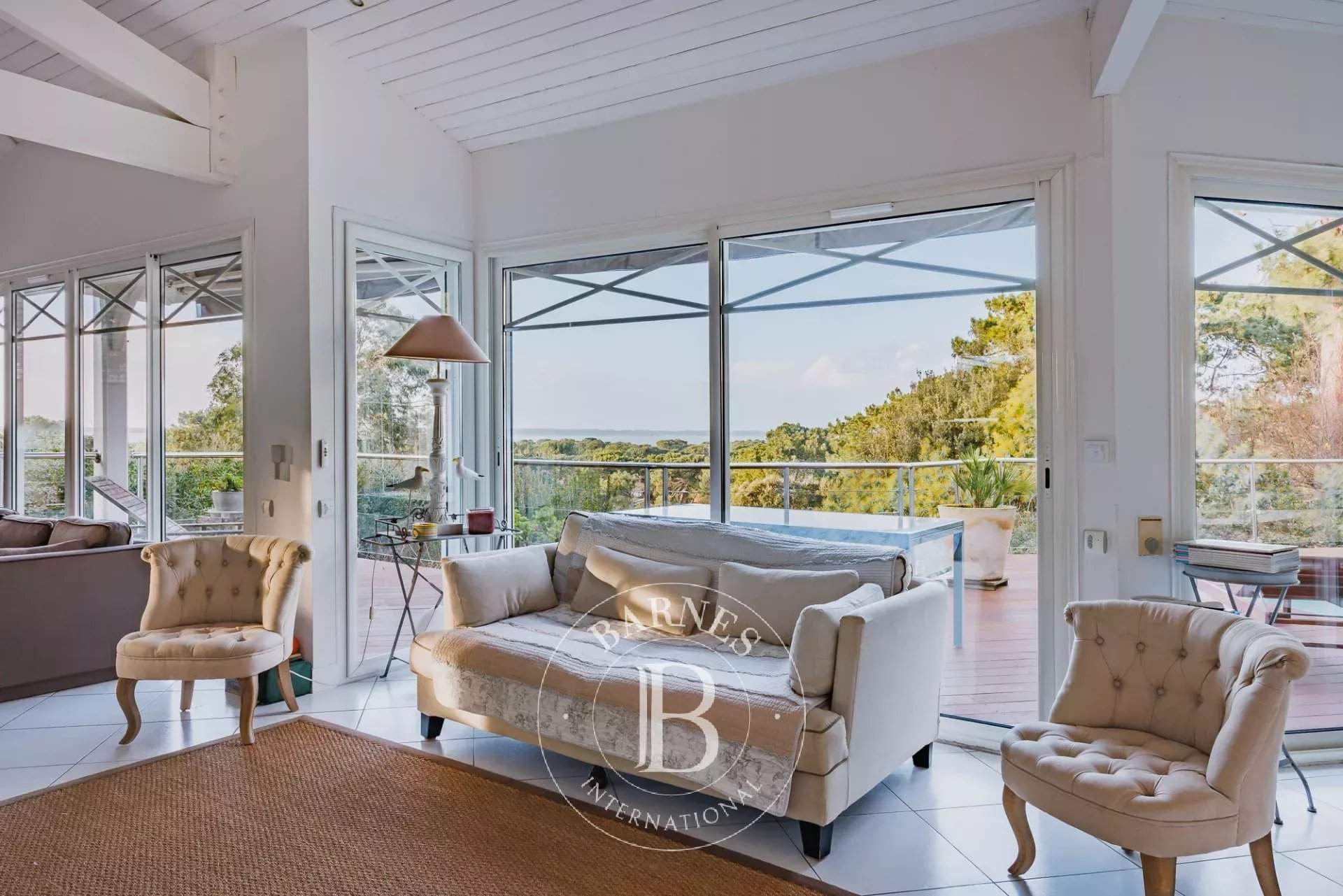 Pyla-sur-Mer  - Villa 8 Pi&egrave;ces 7 Chambres - picture 9