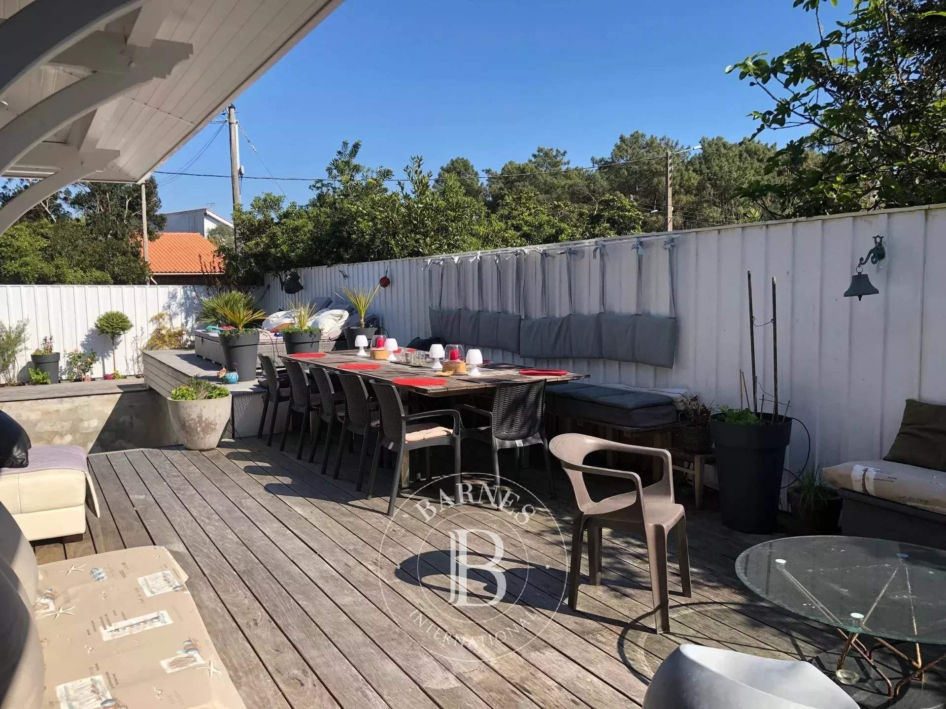 Lège-Cap-Ferret  - Villa 6 Bedrooms - picture 5