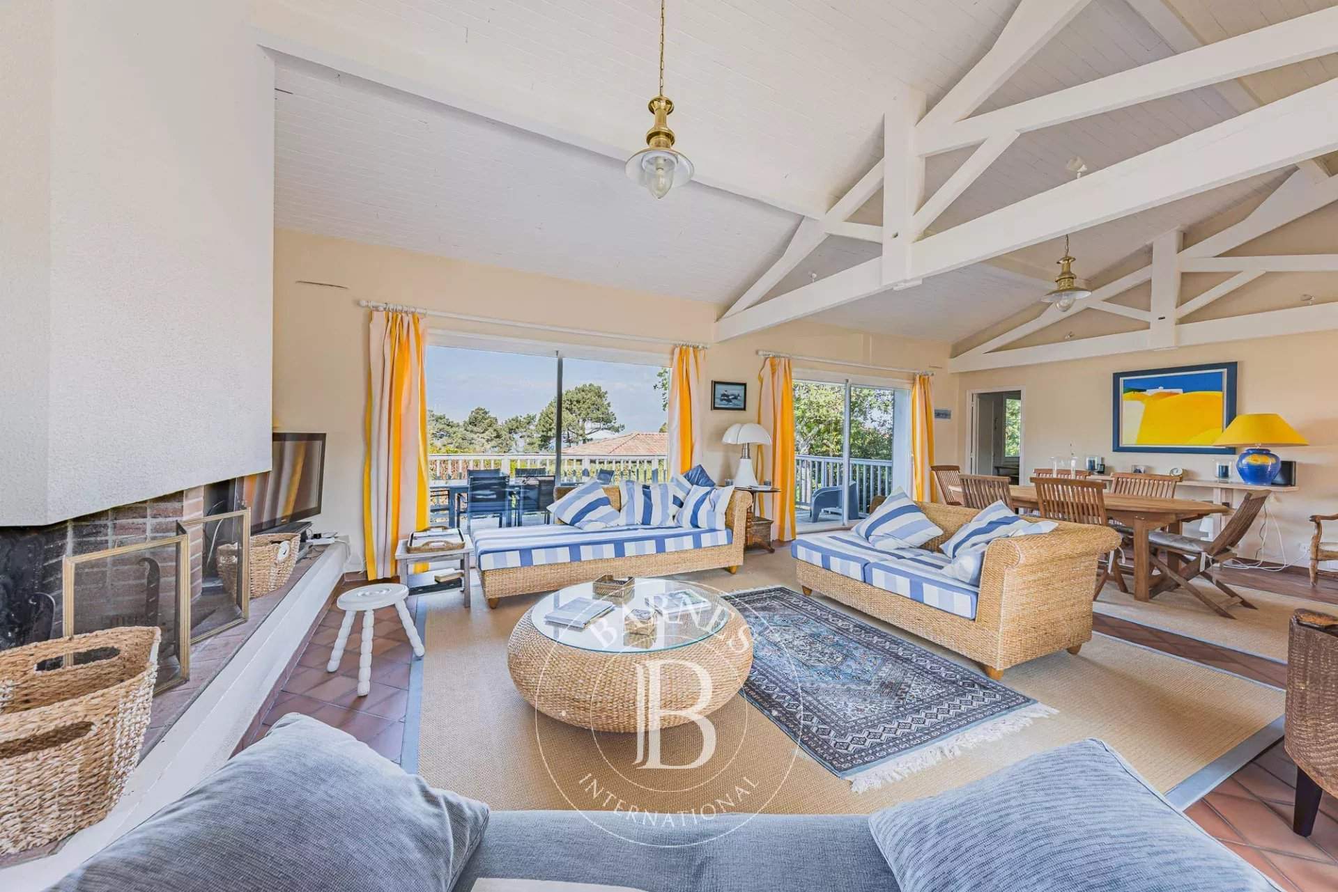 Pyla-sur-Mer  - Villa 5 Bedrooms - picture 9