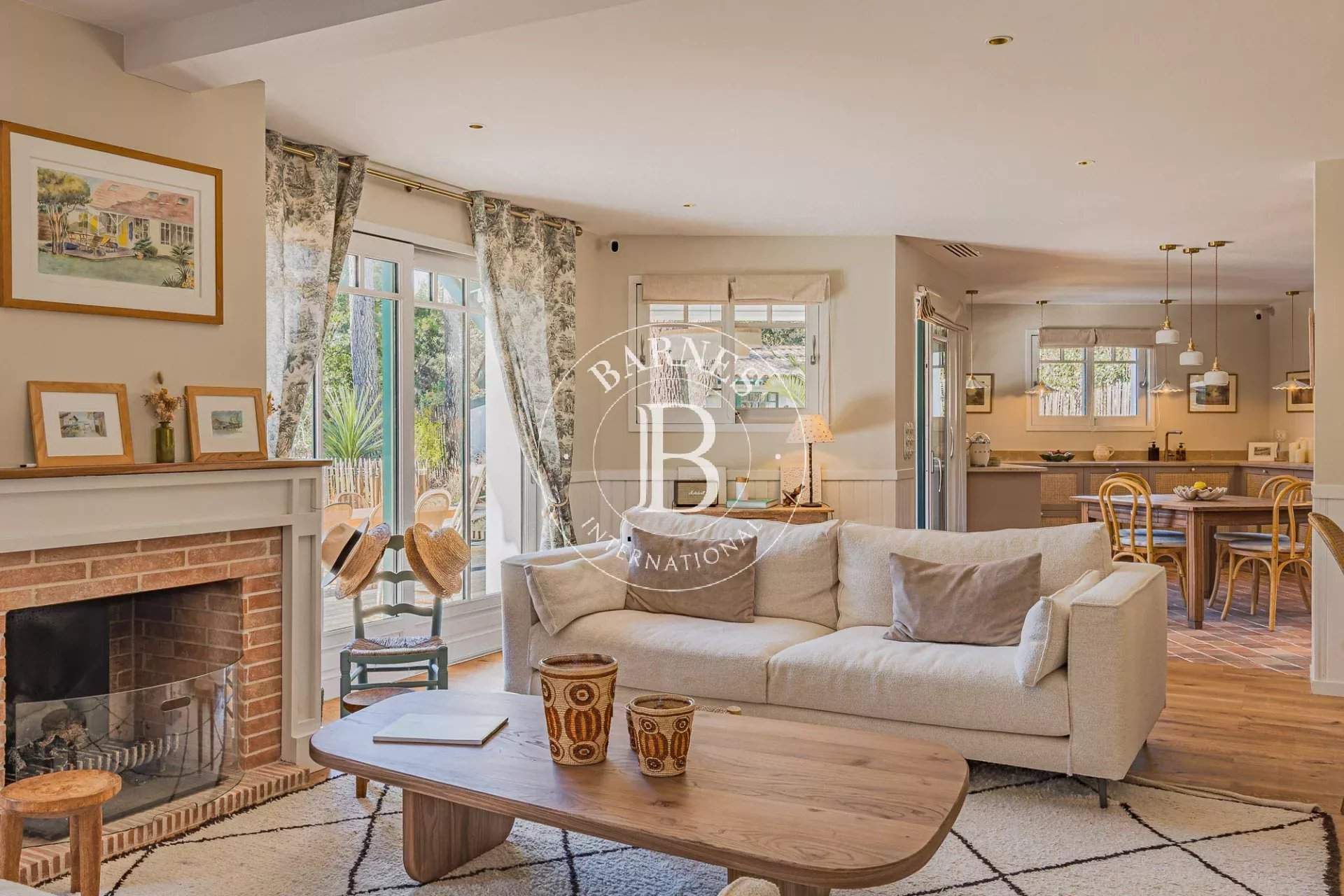 Lège-Cap-Ferret  - Maison 7 Pièces 5 Chambres - picture 6