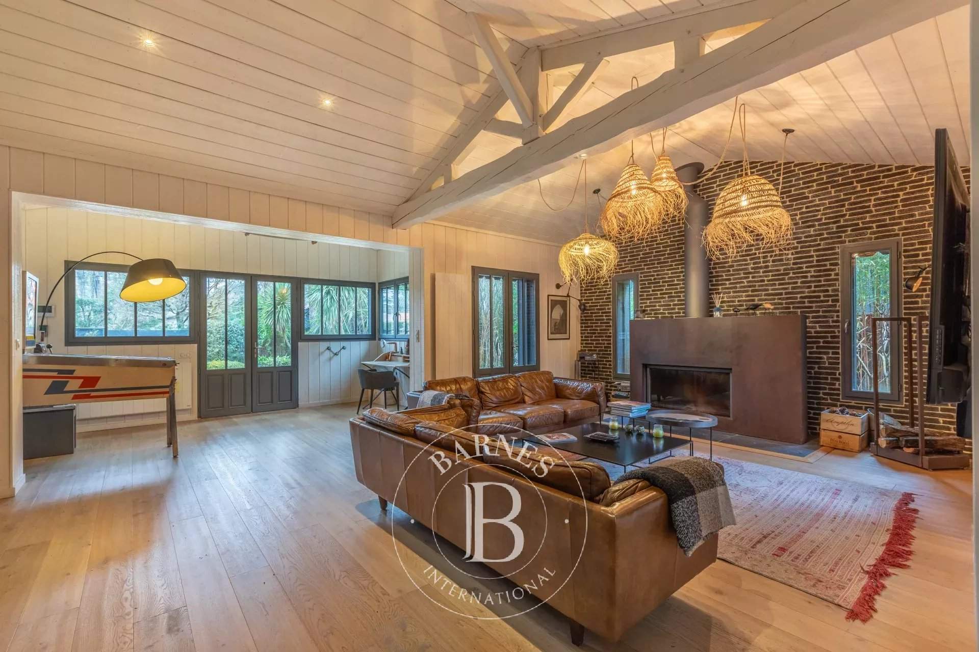 Lège-Cap-Ferret  - Villa 6 Pièces 5 Chambres - picture 9