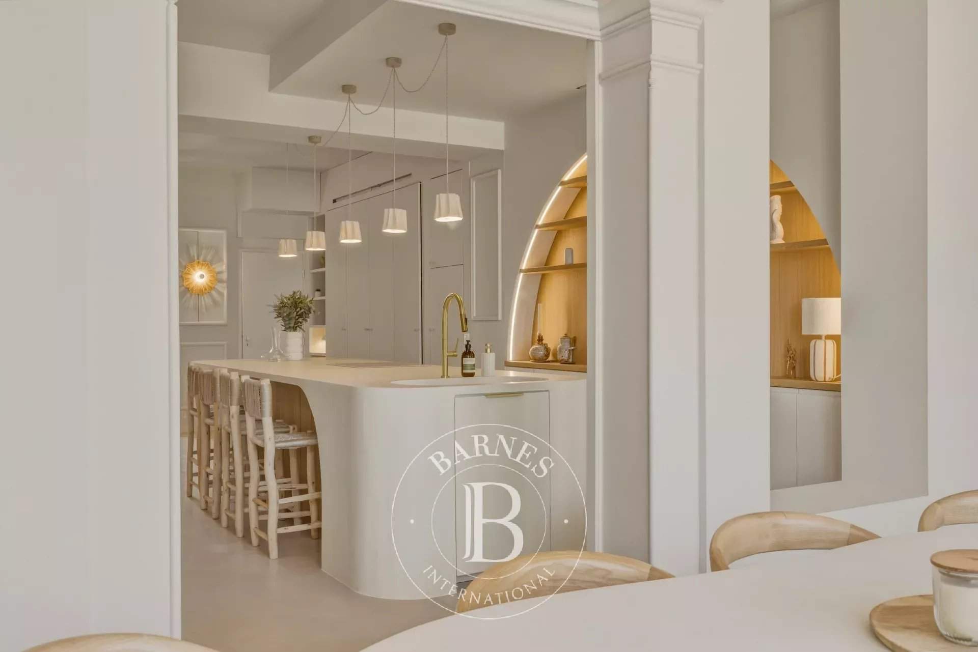 VILLA « LE RIVAGE » EN PREMIÈRE LIGNE AVEC ACCÈS DIRECT À LA PLAGE À ARCACHON - CAPACITÉ 10 PERSONNES picture 11