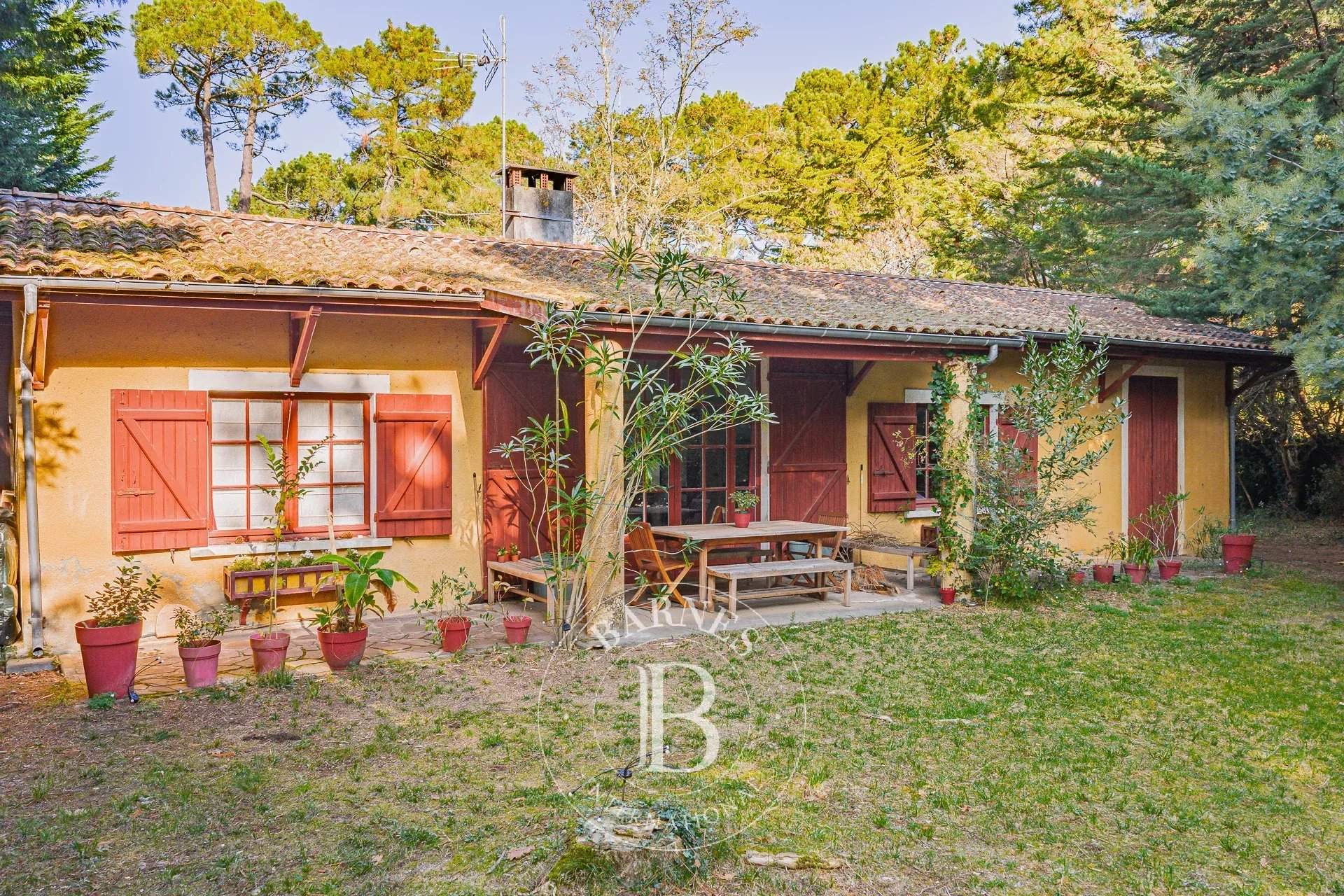 Lège-Cap-Ferret  - House 7 Bedrooms - picture 1