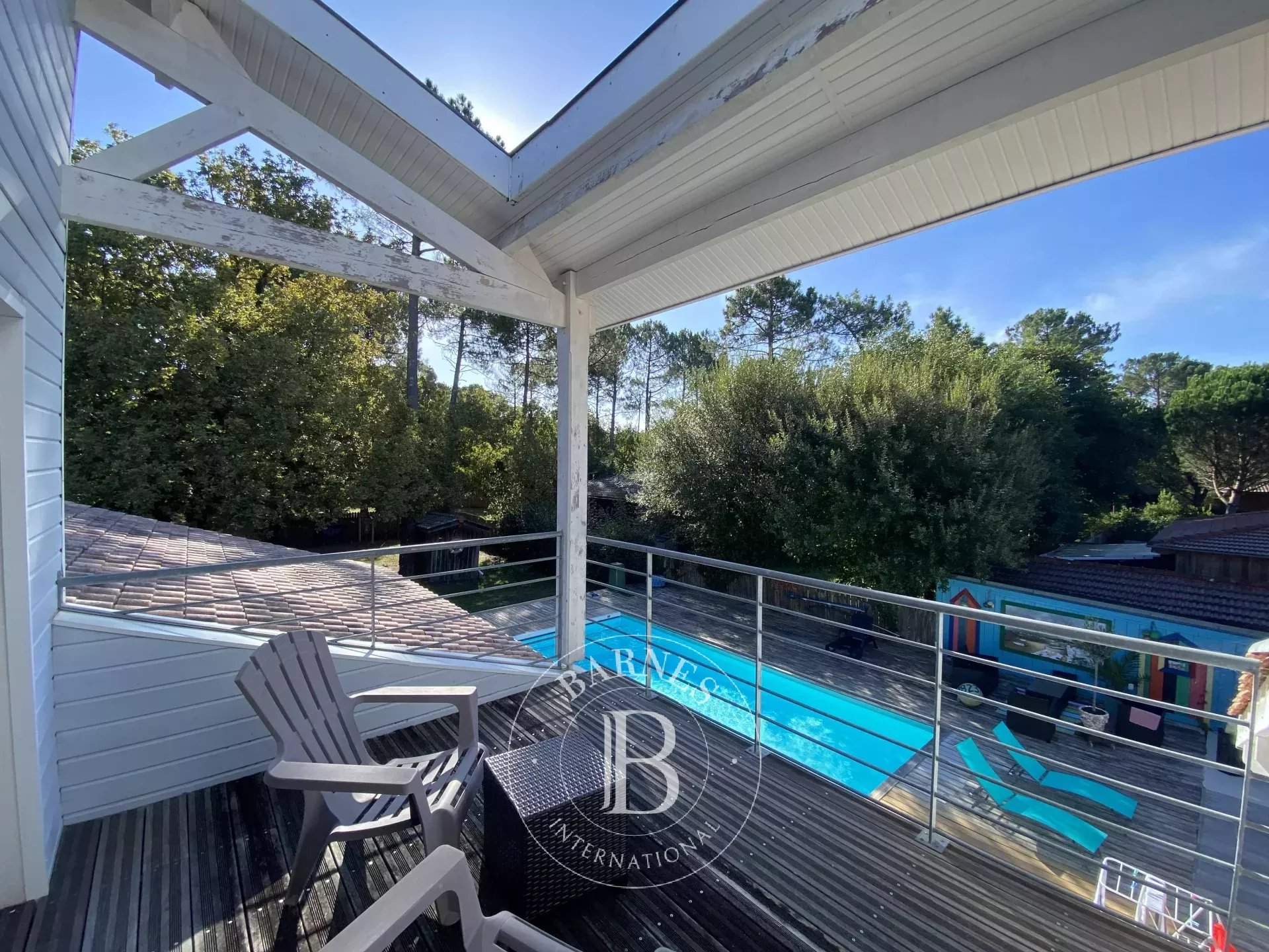 Lège-Cap-Ferret  - Maison 7 Pi&egrave;ces 5 Chambres - picture 9