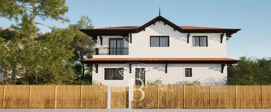 Cap-Ferret  - Villa 11 Pi&egrave;ces - picture 3