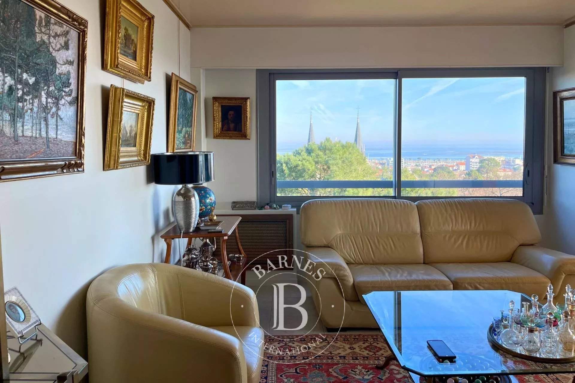 Arcachon  - Piso 4 Cuartos 3 Habitaciones - picture 11