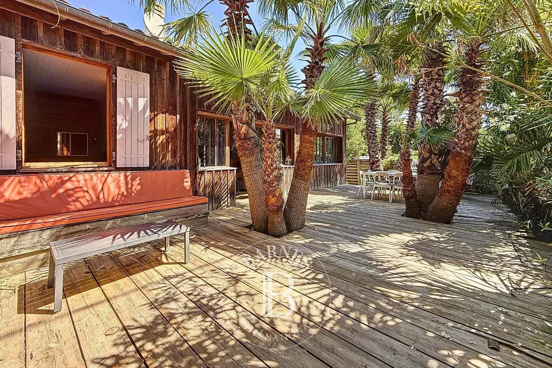 Cap-Ferret  - Maison 4 Pi&egrave;ces 3 Chambres - picture 1