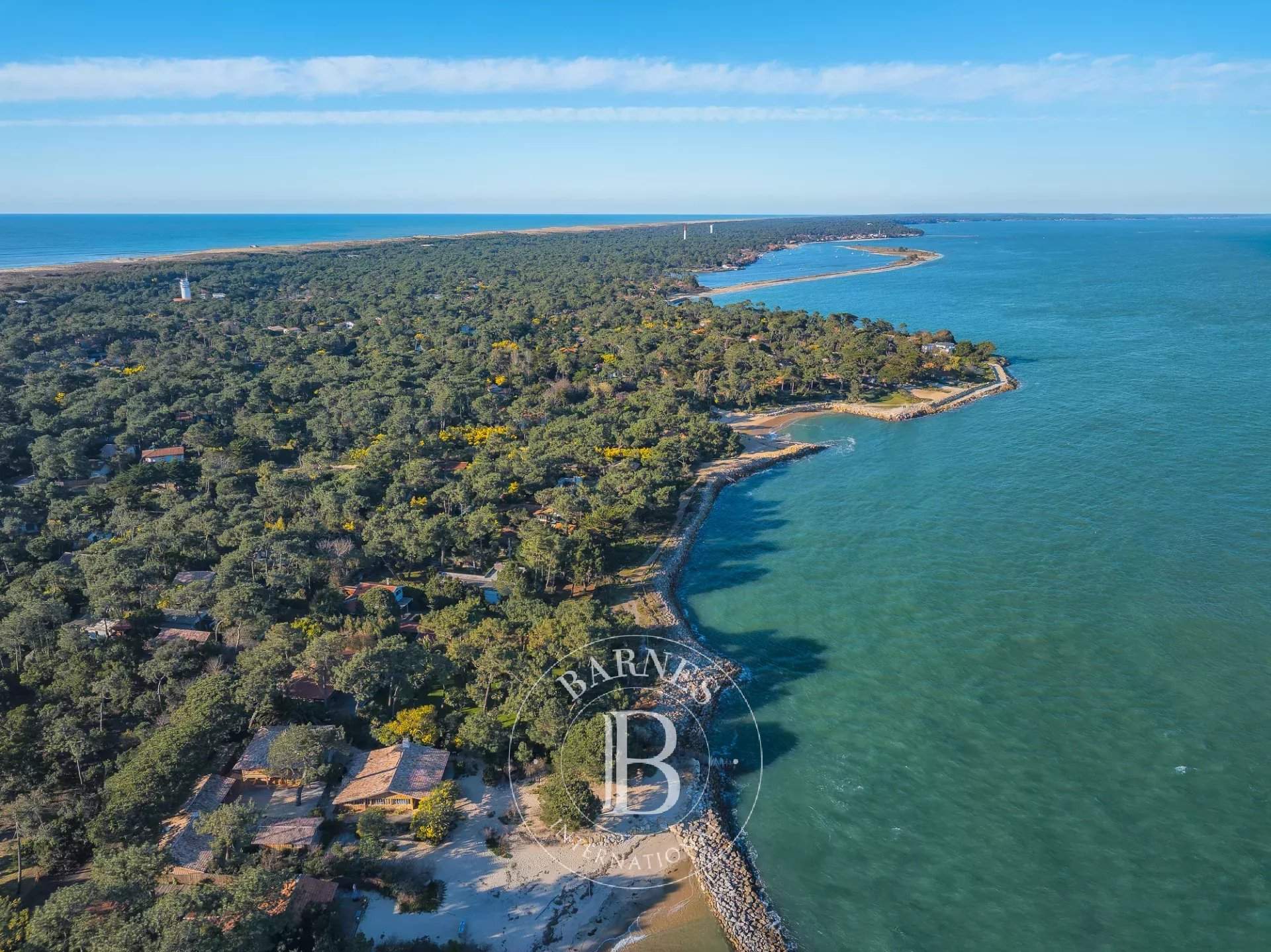 Lège-Cap-Ferret  - Maison 9 Pièces - picture 1