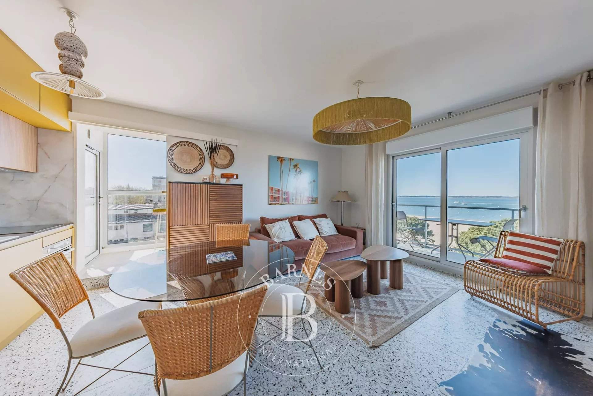 Arcachon  - Appartement 3 Pi&egrave;ces 2 Chambres - picture 2