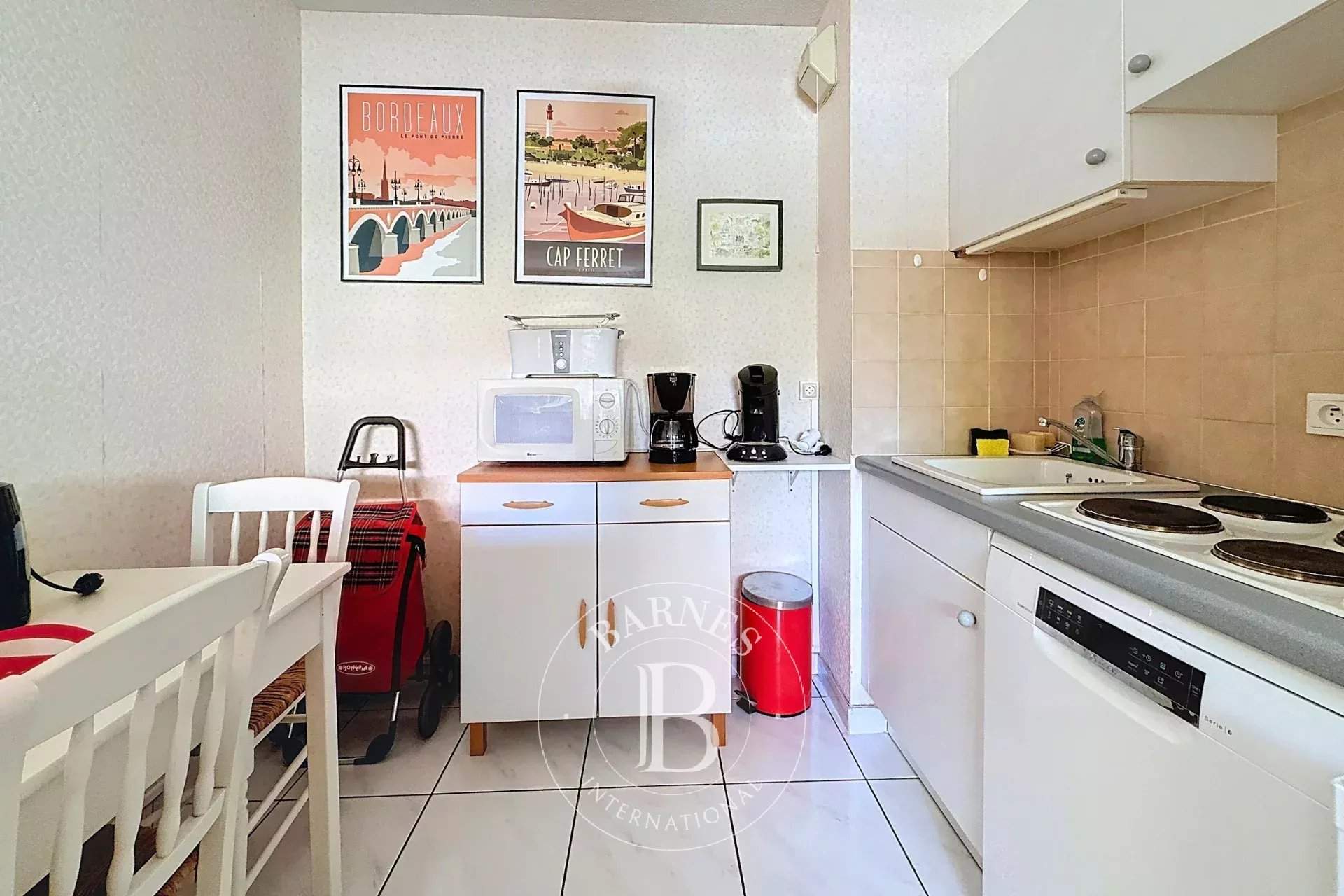 Arcachon  - Piso 2 Cuartos, 1 Habitacion - picture 8