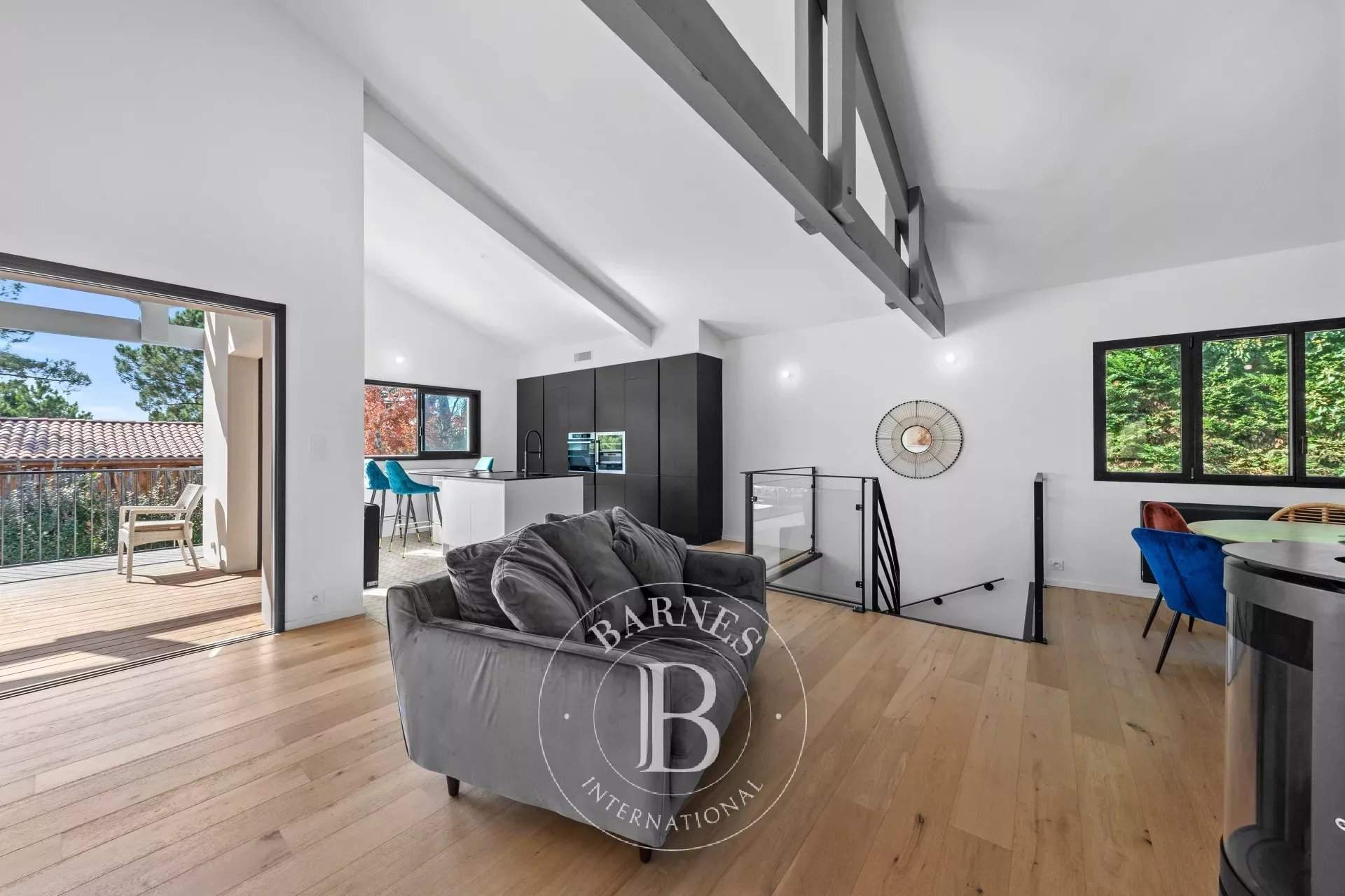 Pyla-sur-Mer  - Propriété 6 Pi&egrave;ces 5 Chambres - picture 4