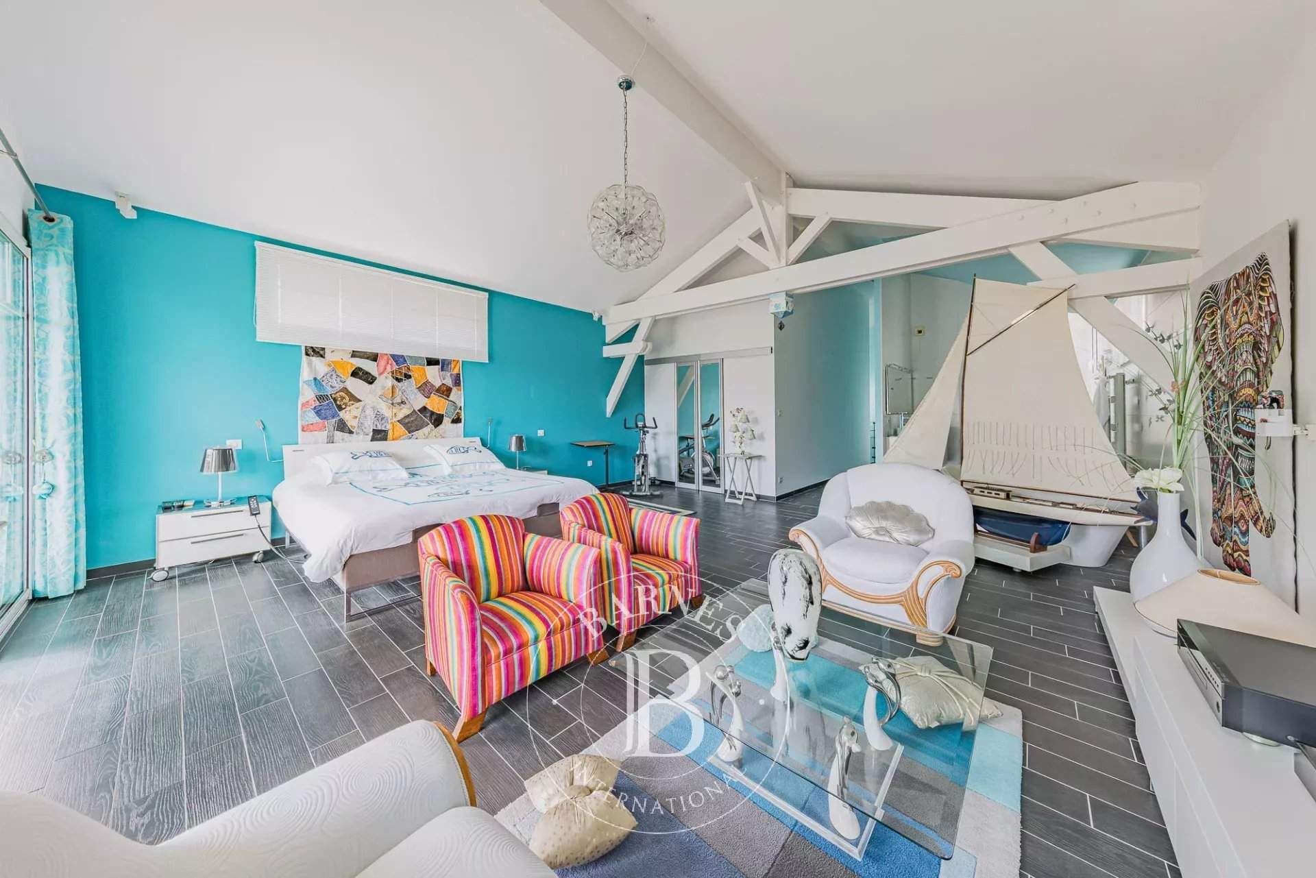 Arcachon  - Villa 6 Pi&egrave;ces 2 Chambres - picture 17