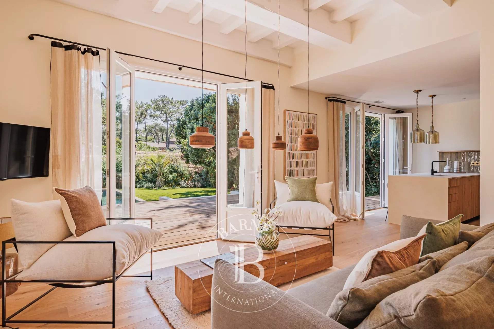 Cap-Ferret  - Maison 7 Pi&egrave;ces - picture 9