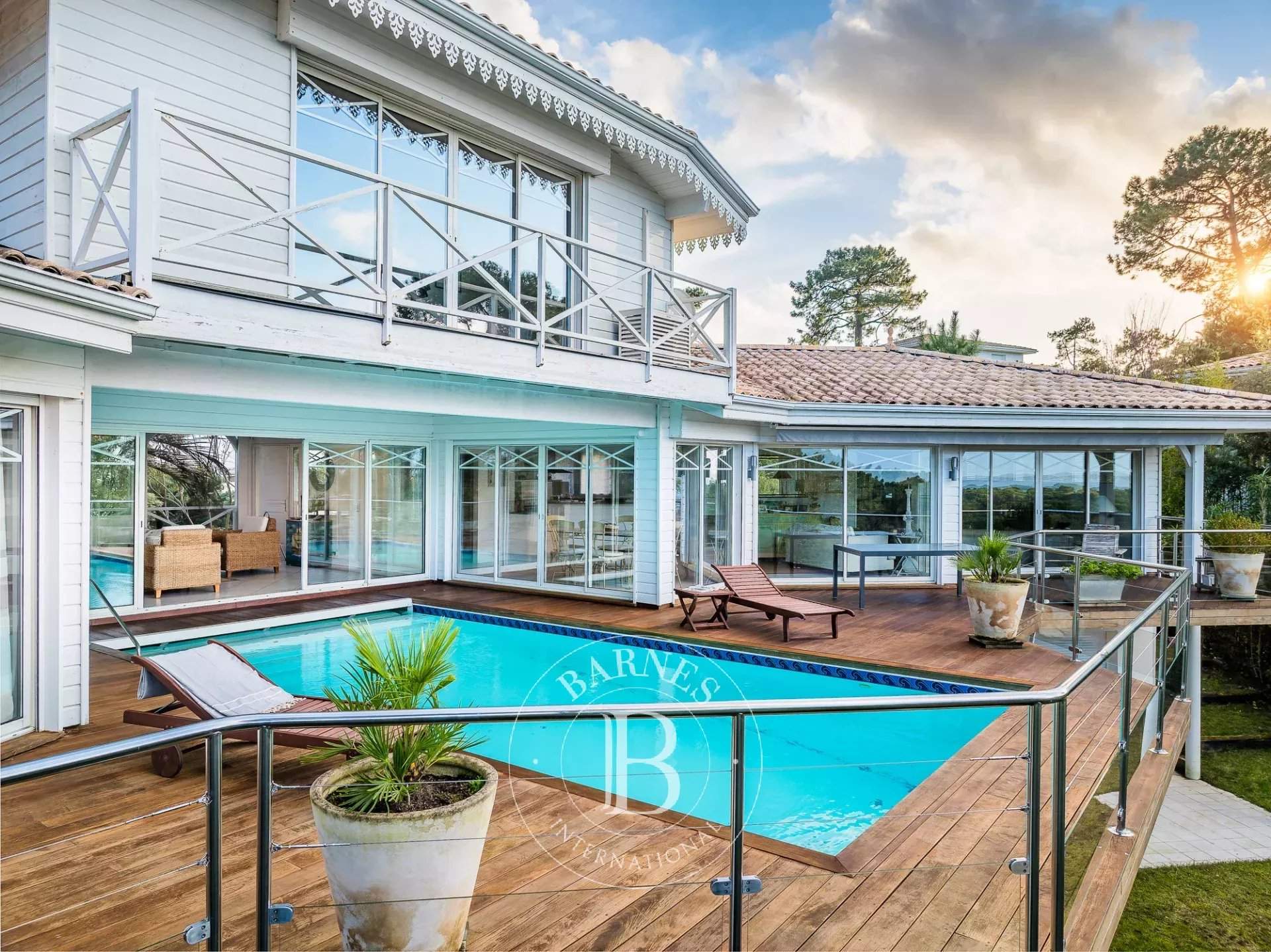 Pyla-sur-Mer  - Villa 8 Pi&egrave;ces 7 Chambres - picture 10