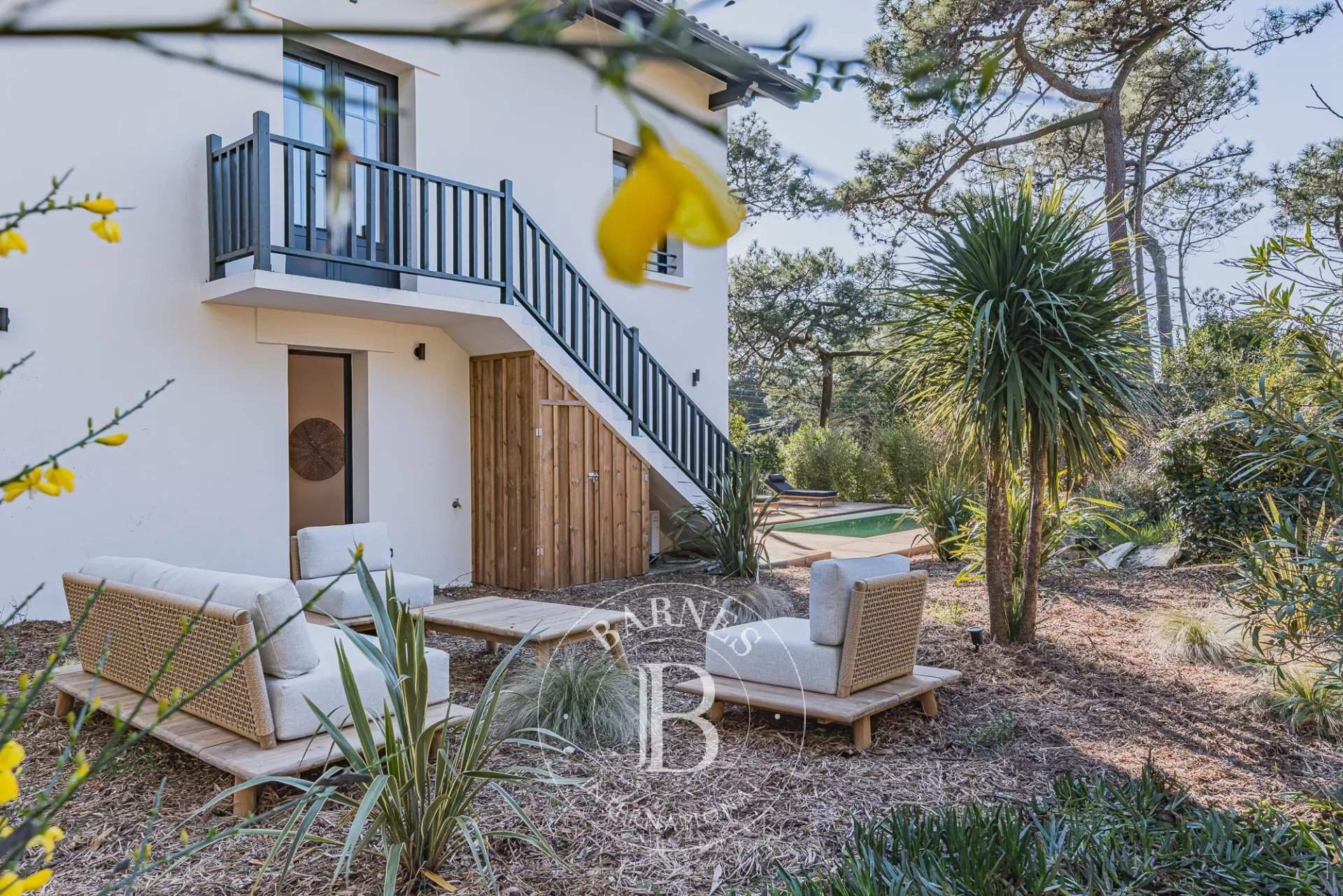 Cap-Ferret  - Villa 8 Pièces 5 Chambres - picture 6