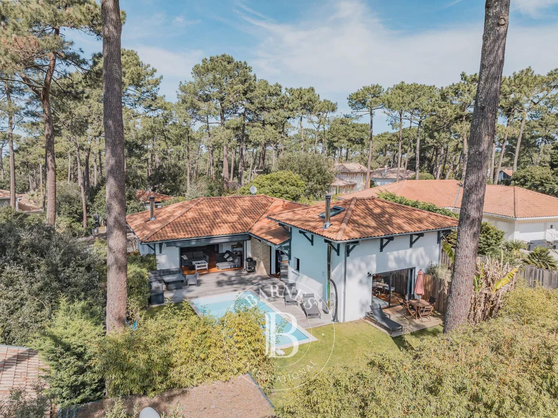 Pyla-sur-Mer  - Villa 9 Bedrooms - picture 1