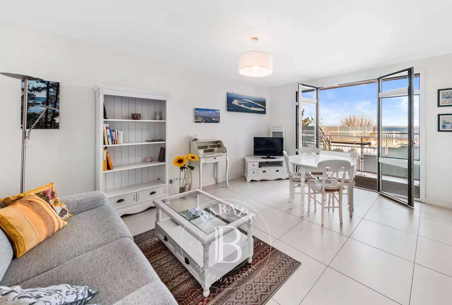 Arcachon  - Piso 2 Cuartos, 1 Habitacion - picture 3