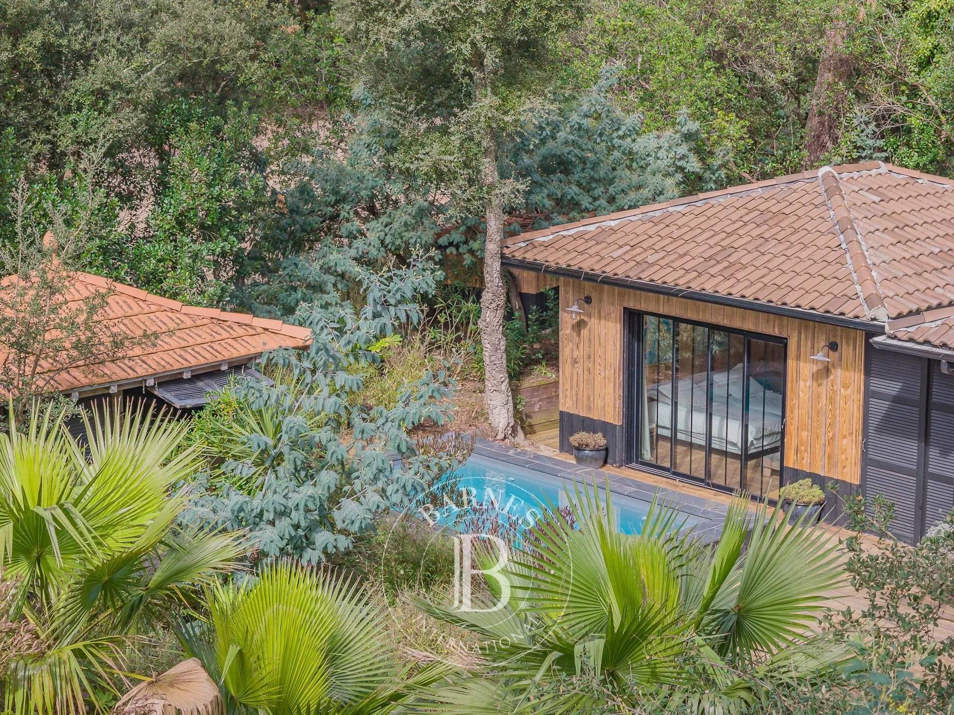 Lège-Cap-Ferret  - Maison 8 Pi&egrave;ces 5 Chambres - picture 18