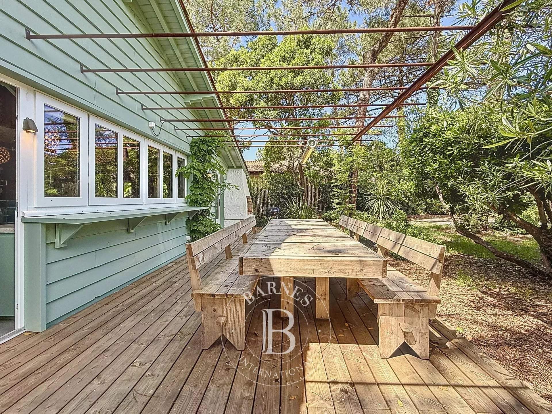 Cap-Ferret  - Maison 7 Pi&egrave;ces 5 Chambres - picture 19