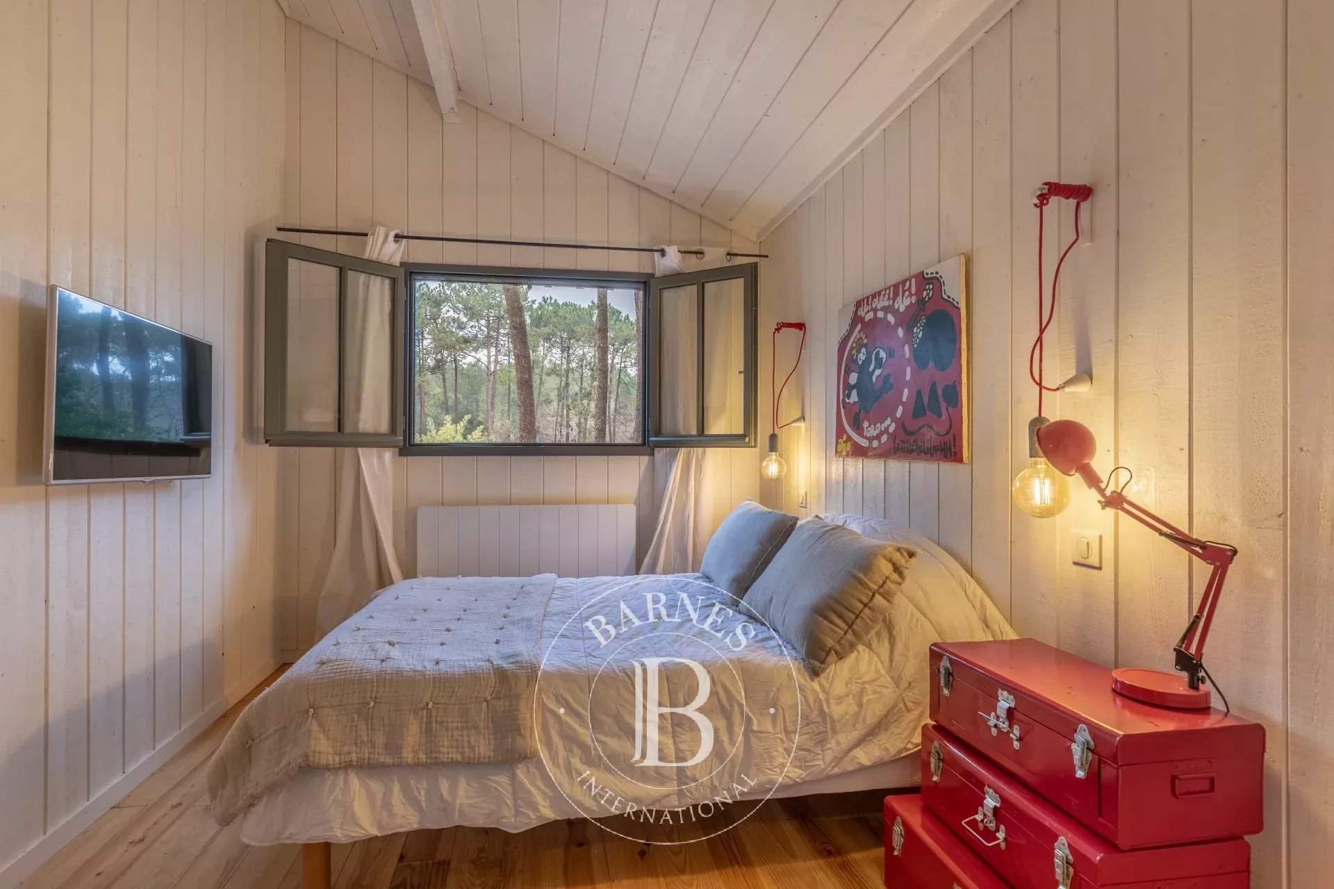 Lège-Cap-Ferret  - Villa 6 Pièces 5 Chambres - picture 10