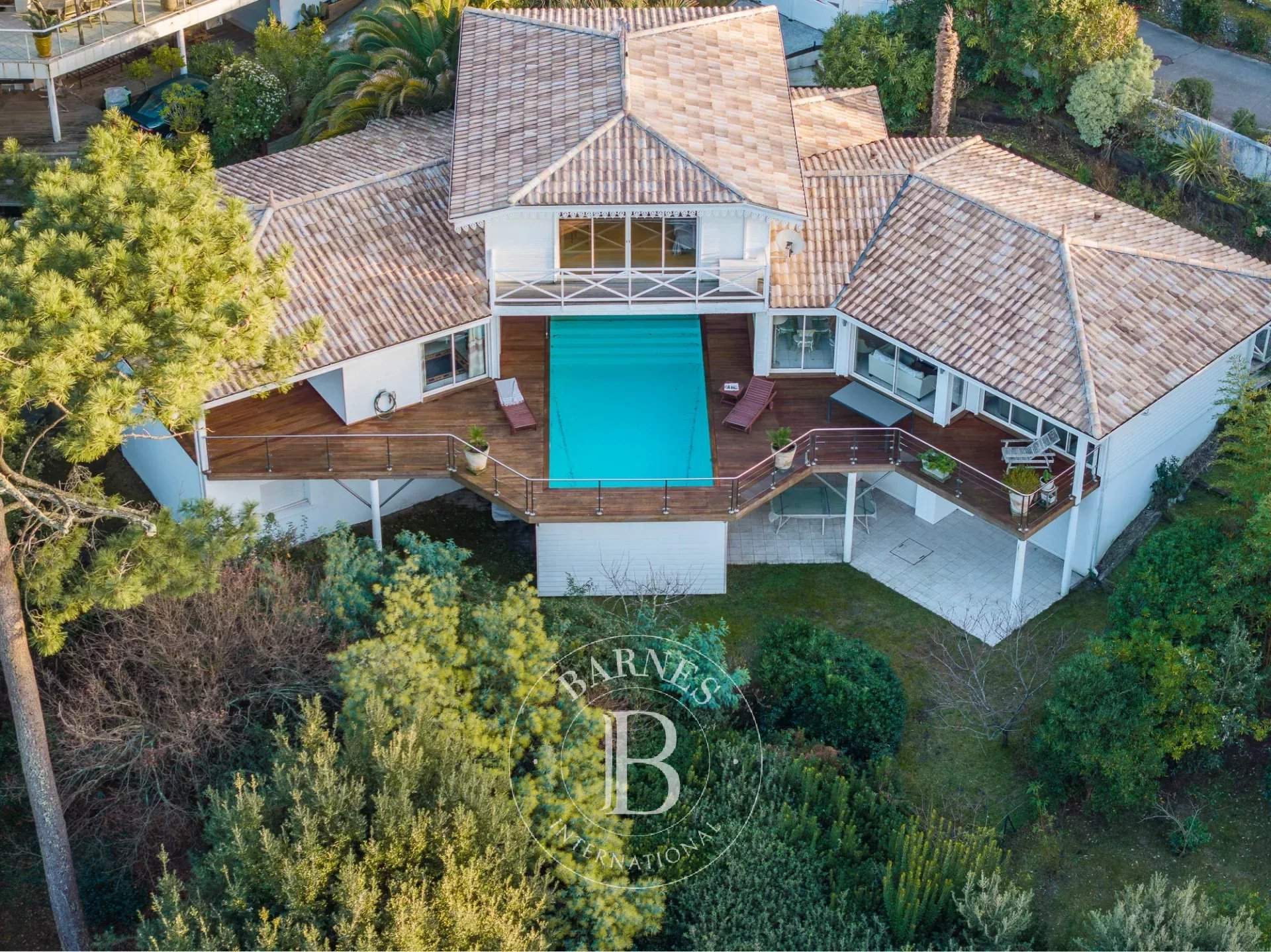 Pyla-sur-Mer  - Villa 8 Pi&egrave;ces 7 Chambres - picture 7