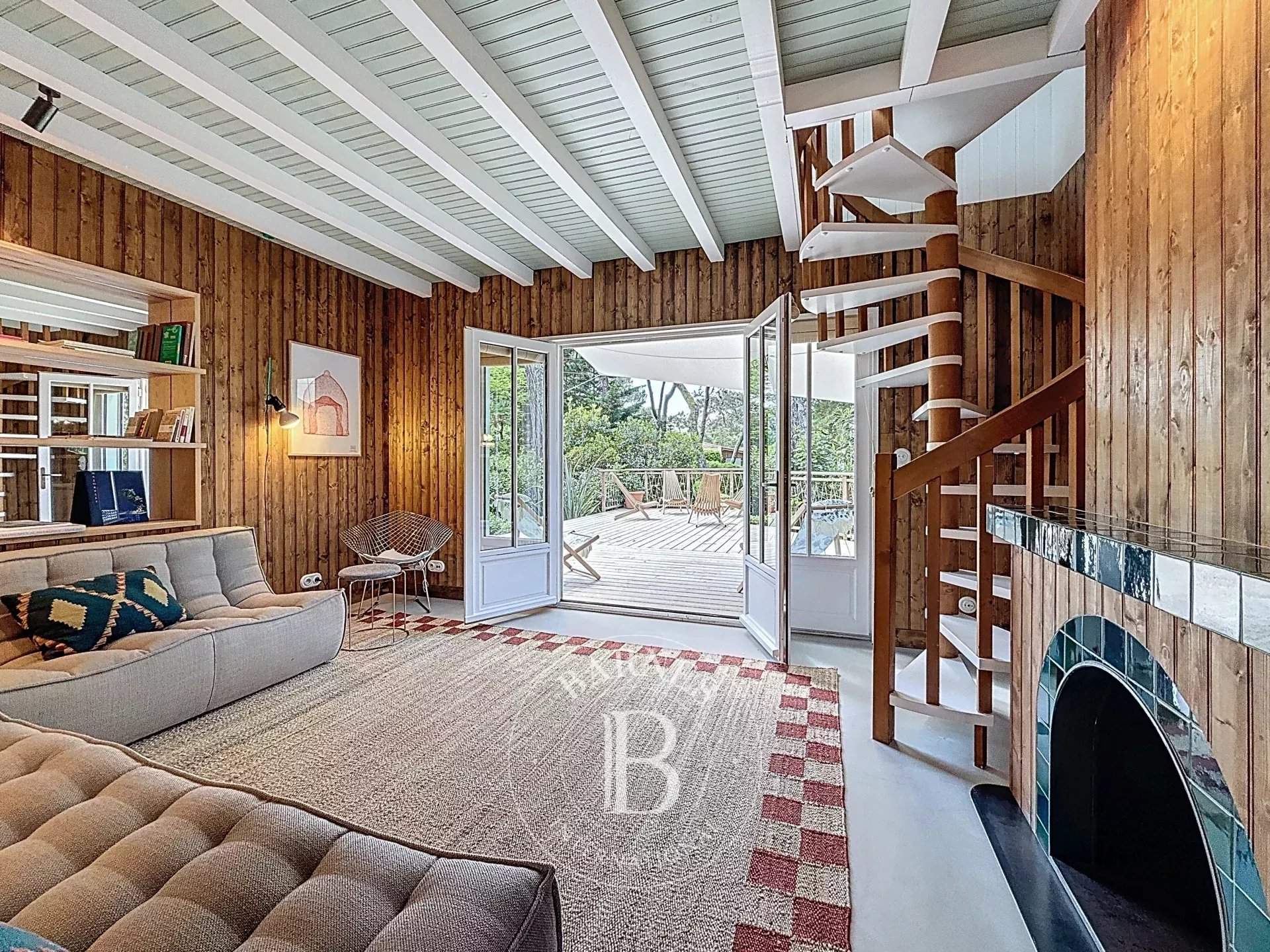 Cap-Ferret  - Maison 7 Pi&egrave;ces 5 Chambres - picture 10