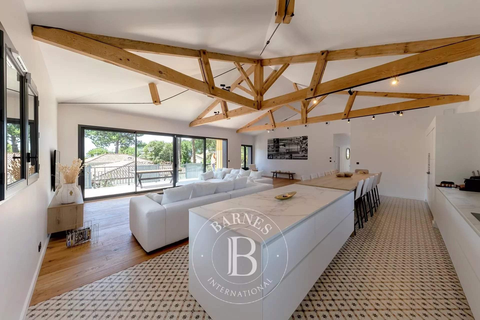 Pyla-sur-Mer  - Villa 7 Pi&egrave;ces 6 Chambres - picture 4