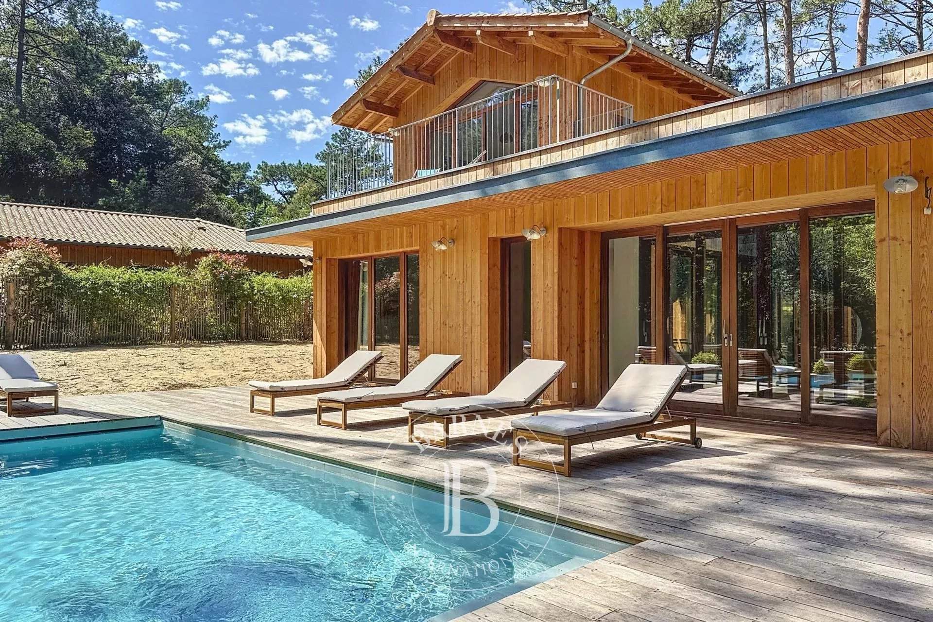 Lège-Cap-Ferret  - Villa 4 Bedrooms - picture 1