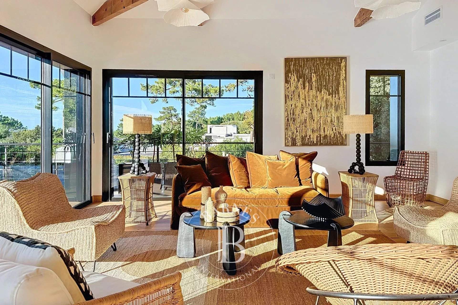 Pyla-sur-Mer  - Villa 6 Pi&egrave;ces 5 Chambres - picture 5