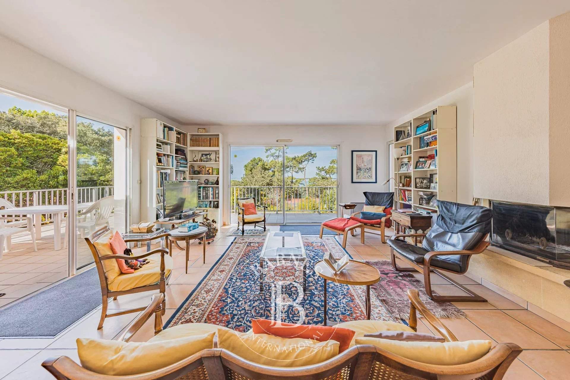 Pyla-sur-Mer  - Villa 8 Pi&egrave;ces 5 Chambres - picture 9