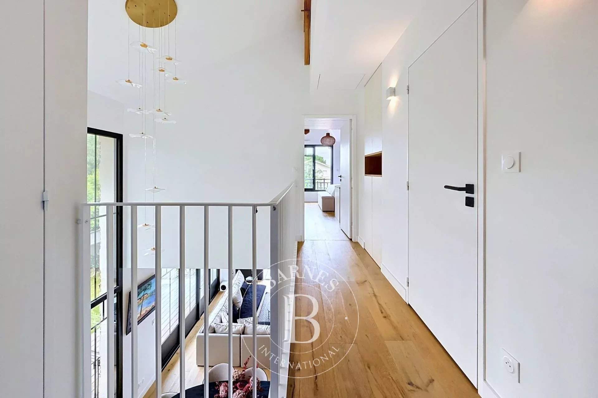 VILLA « NÉRÉA » AVEC PISCINE ET PROCHE PLAGE, À GUJAN-MESTRAS - CAPACITÉ 8 PERSONNES picture 19