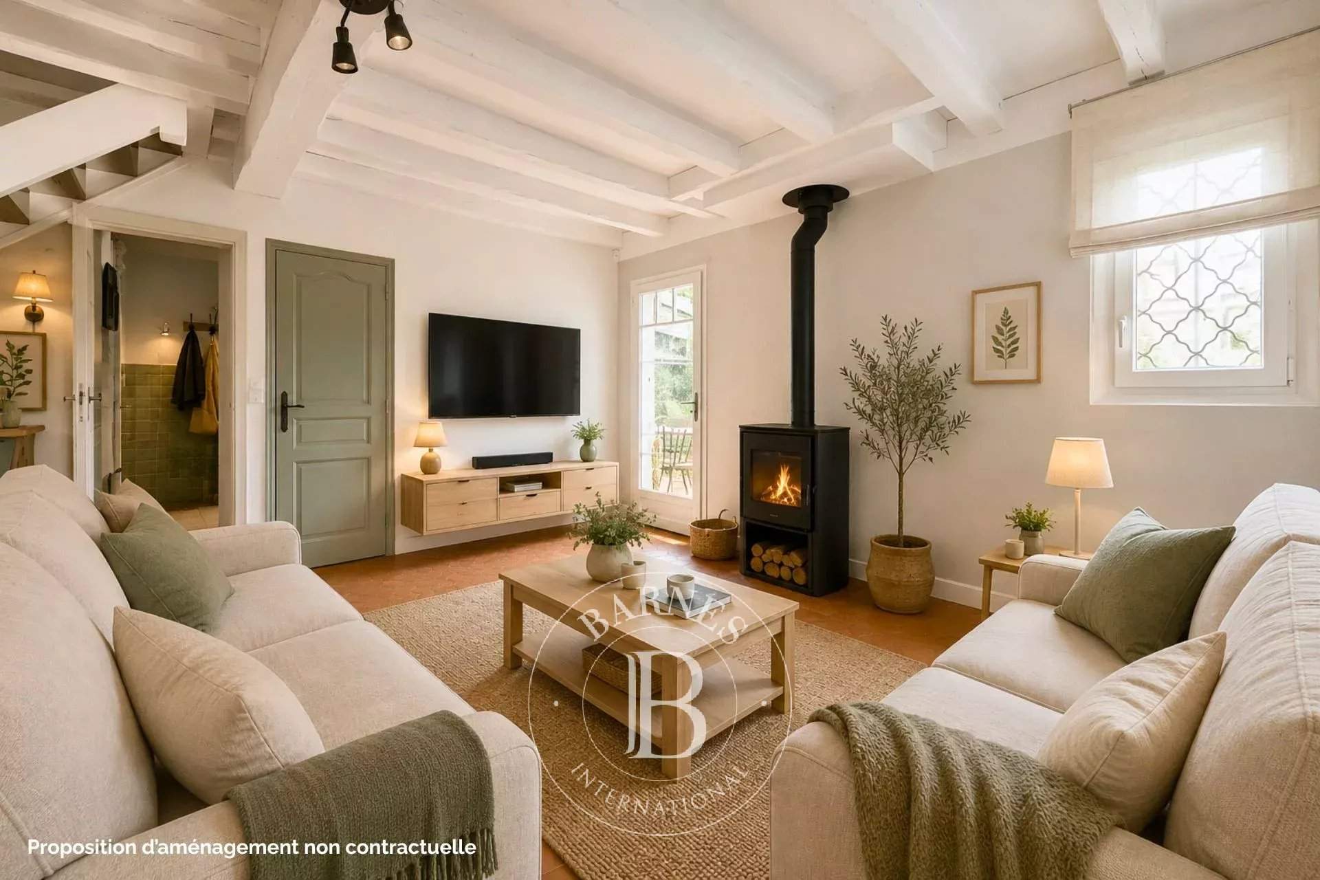 Lège-Cap-Ferret  - Maison 6 Pi&egrave;ces 4 Chambres - picture 9