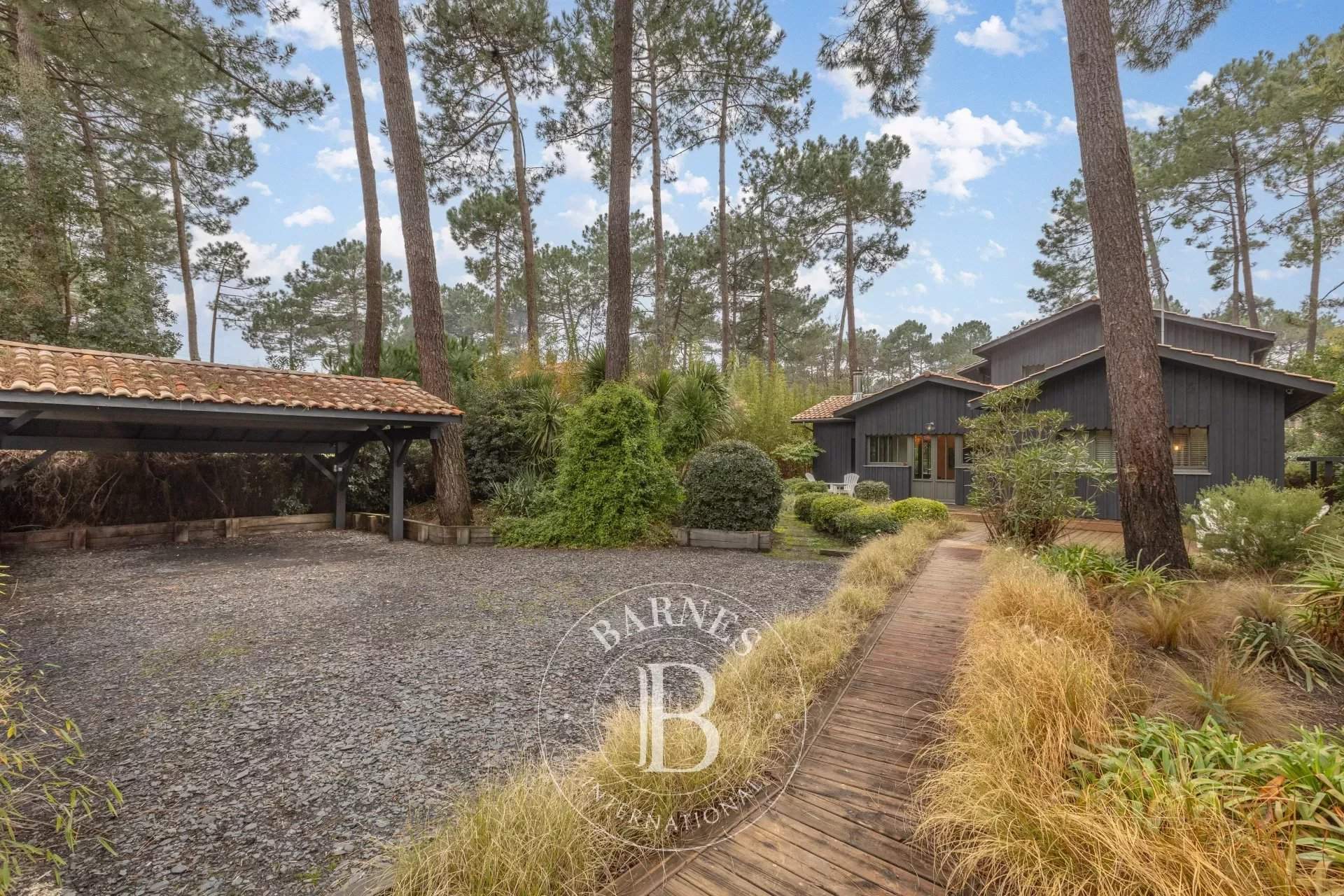 Lège-Cap-Ferret  - Villa 6 Pièces 5 Chambres - picture 4