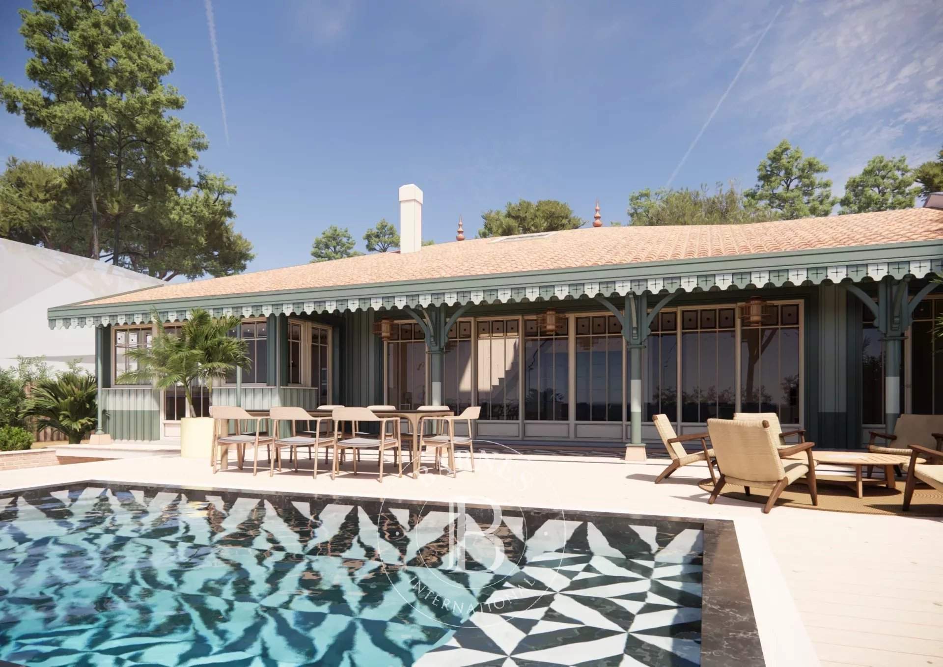 Cap-Ferret  - House  - picture 2