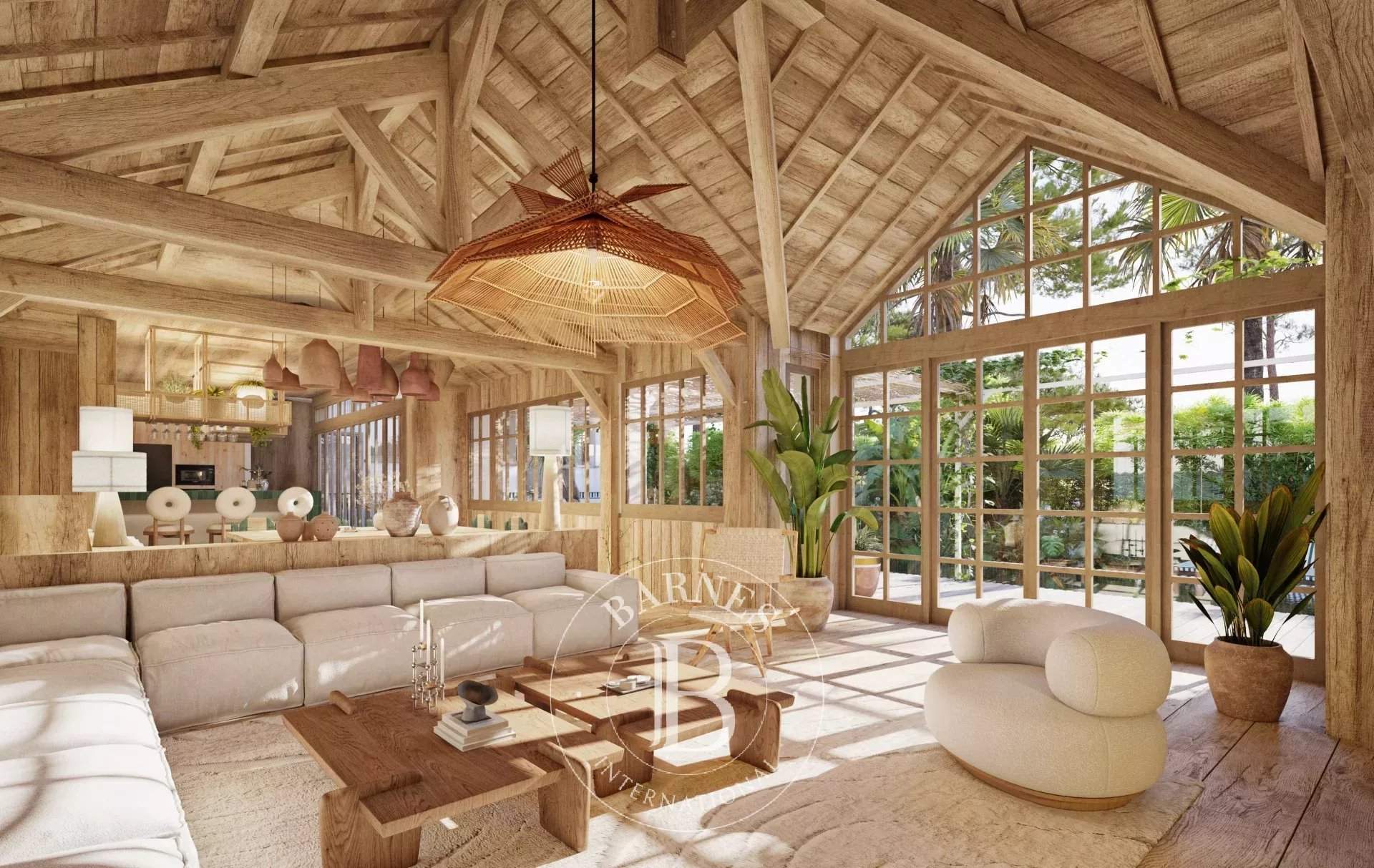 Cap-Ferret  - Maison 7 Pi&egrave;ces - picture 5