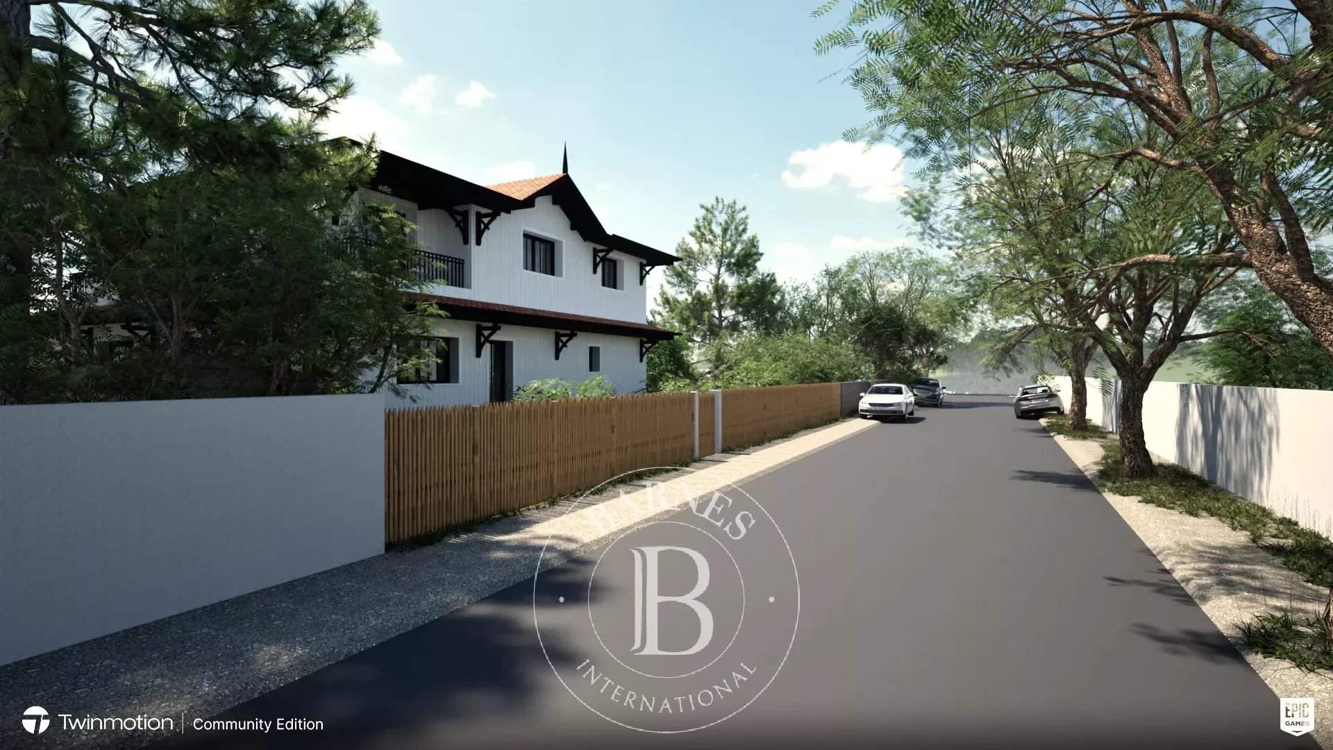 Cap-Ferret  - Villa 11 Pi&egrave;ces - picture 4