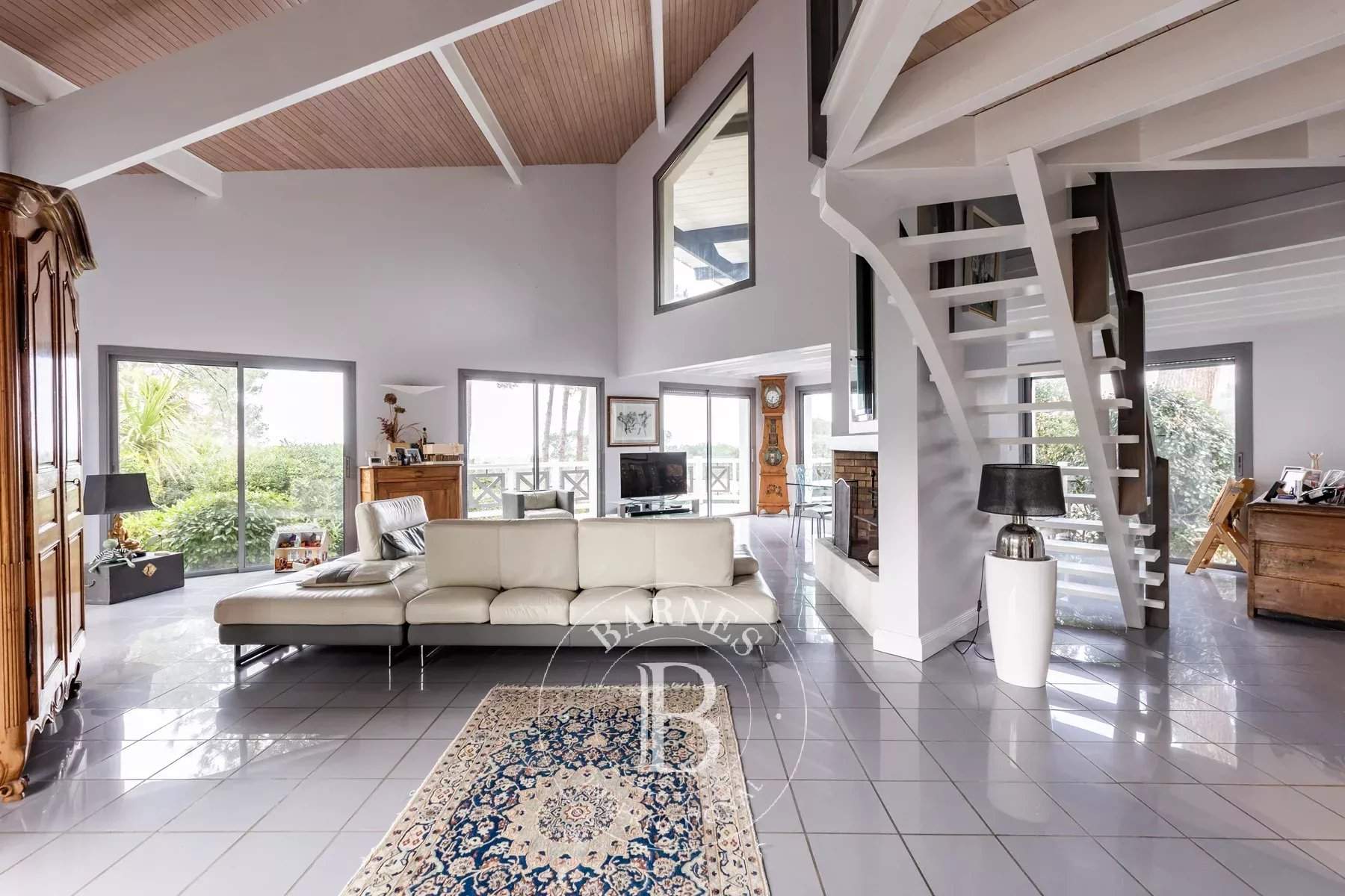 Pyla-sur-Mer  - Maison 6 Pi&egrave;ces 4 Chambres - picture 5