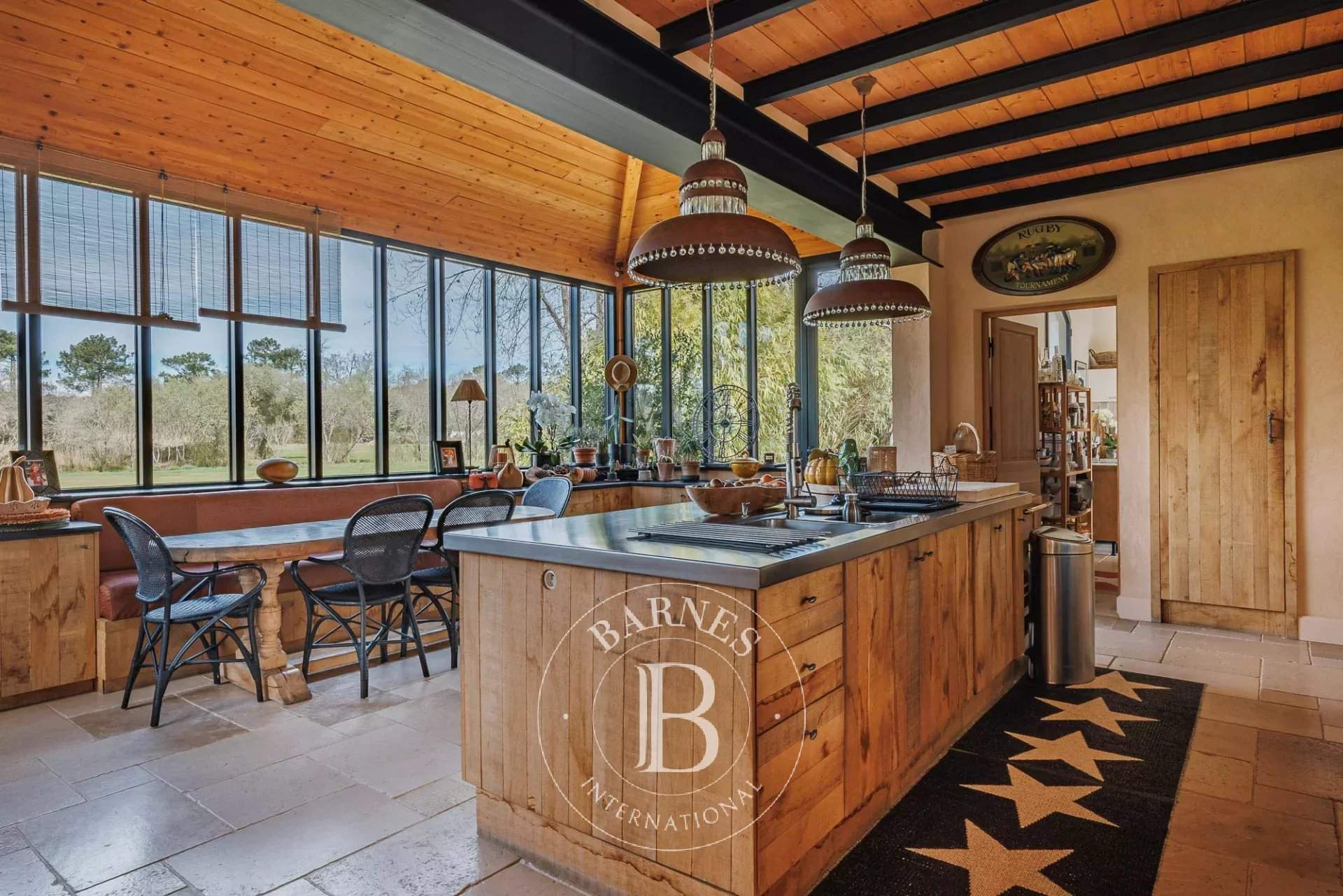 La Teste-de-Buch  - Villa 11 Cuartos 5 Habitaciones - picture 10